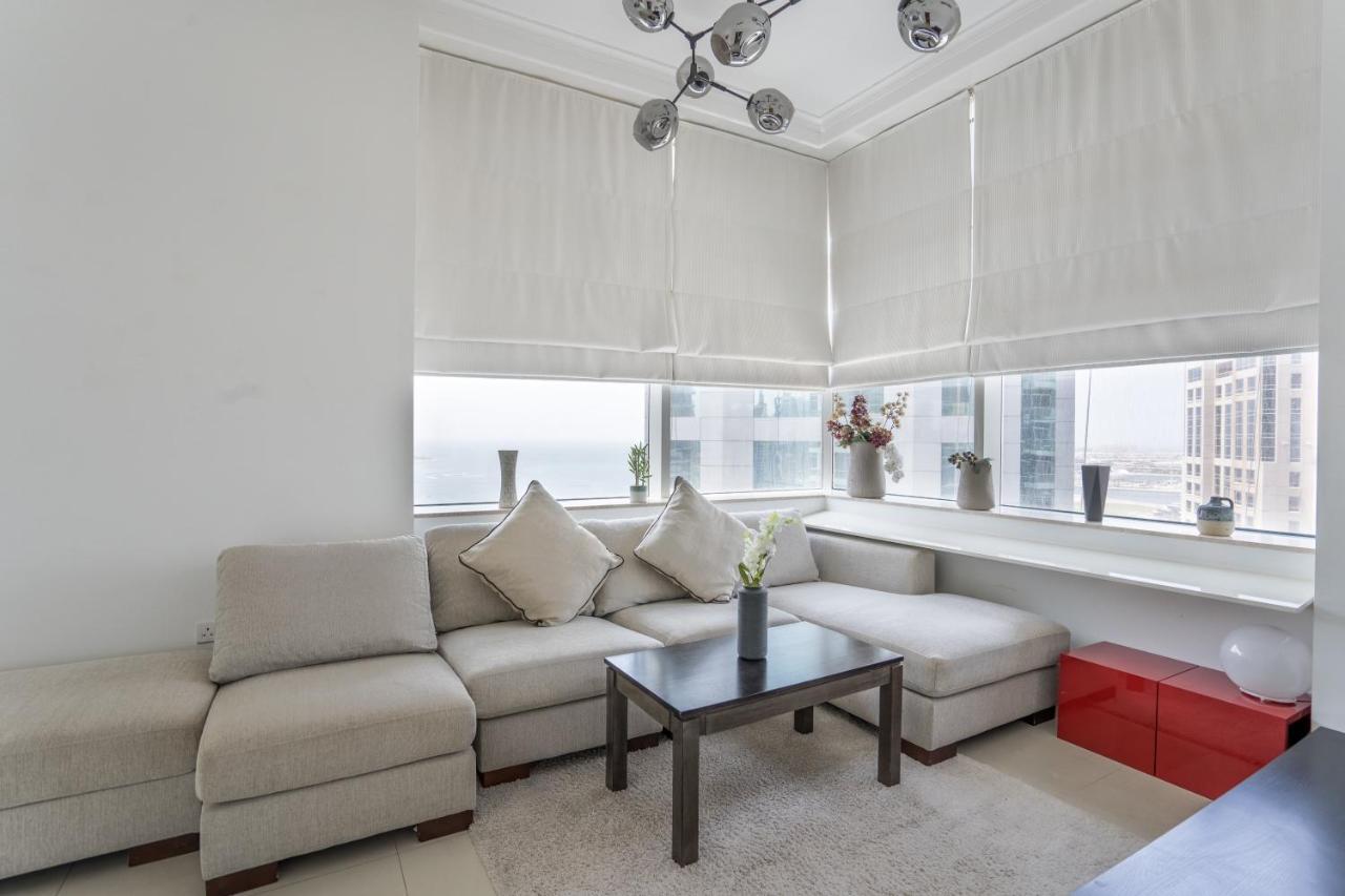 Higuests - Exceptional With Furnished Terrace By The Sea Apartment
