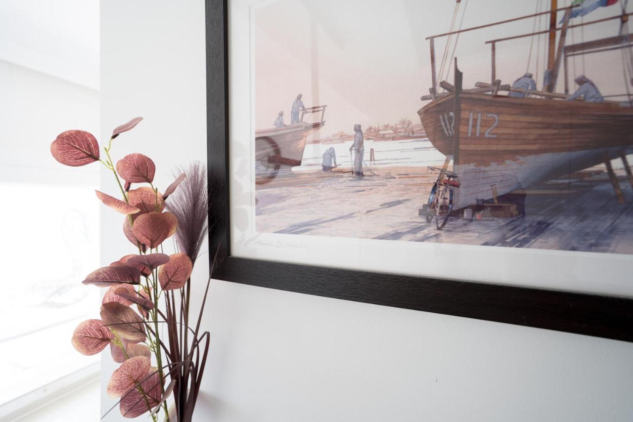 Higuests - Exceptional With Furnished Terrace By The Sea * Dubai