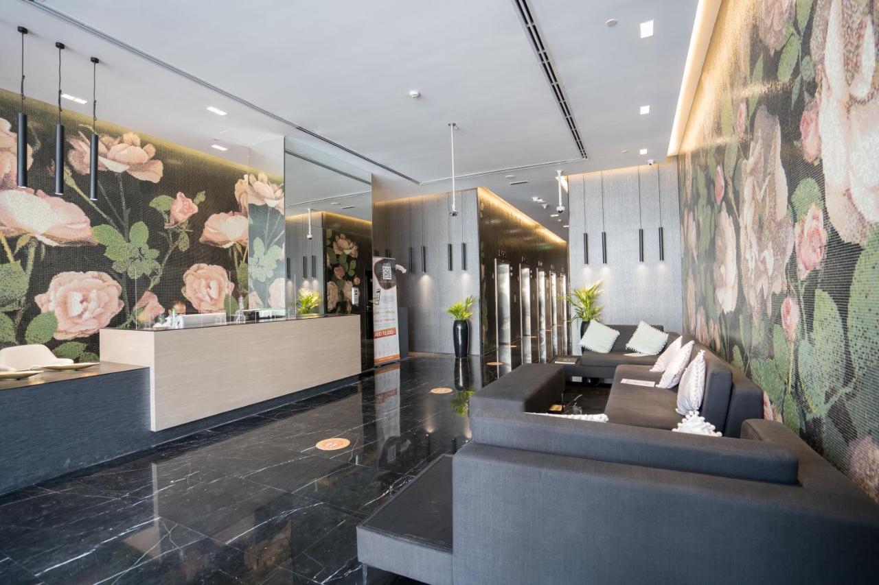 Higuests - Exceptional With Furnished Terrace By The Sea Apartment Dubai