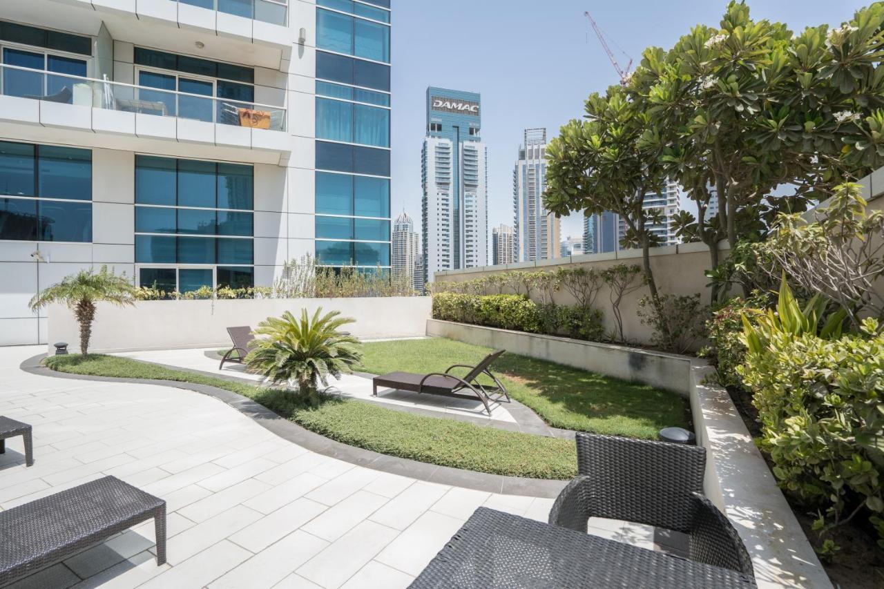 Apartment Higuests - Exceptional With Furnished Terrace By The Sea Dubai