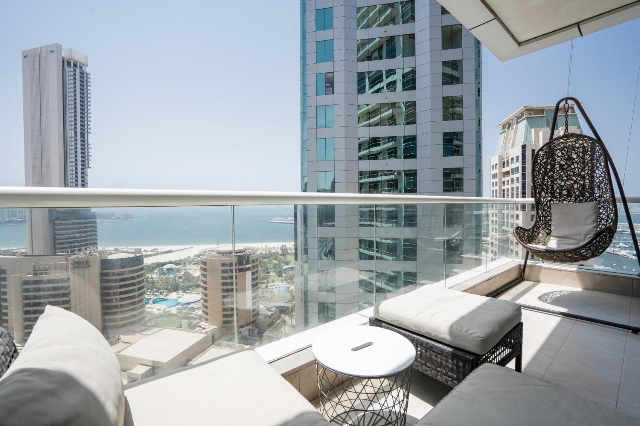 Higuests - Exceptional With Furnished Terrace By The Sea Apartment