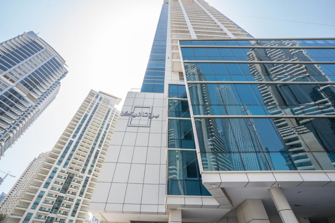 Higuests - Exceptional With Furnished Terrace By The Sea * Dubai