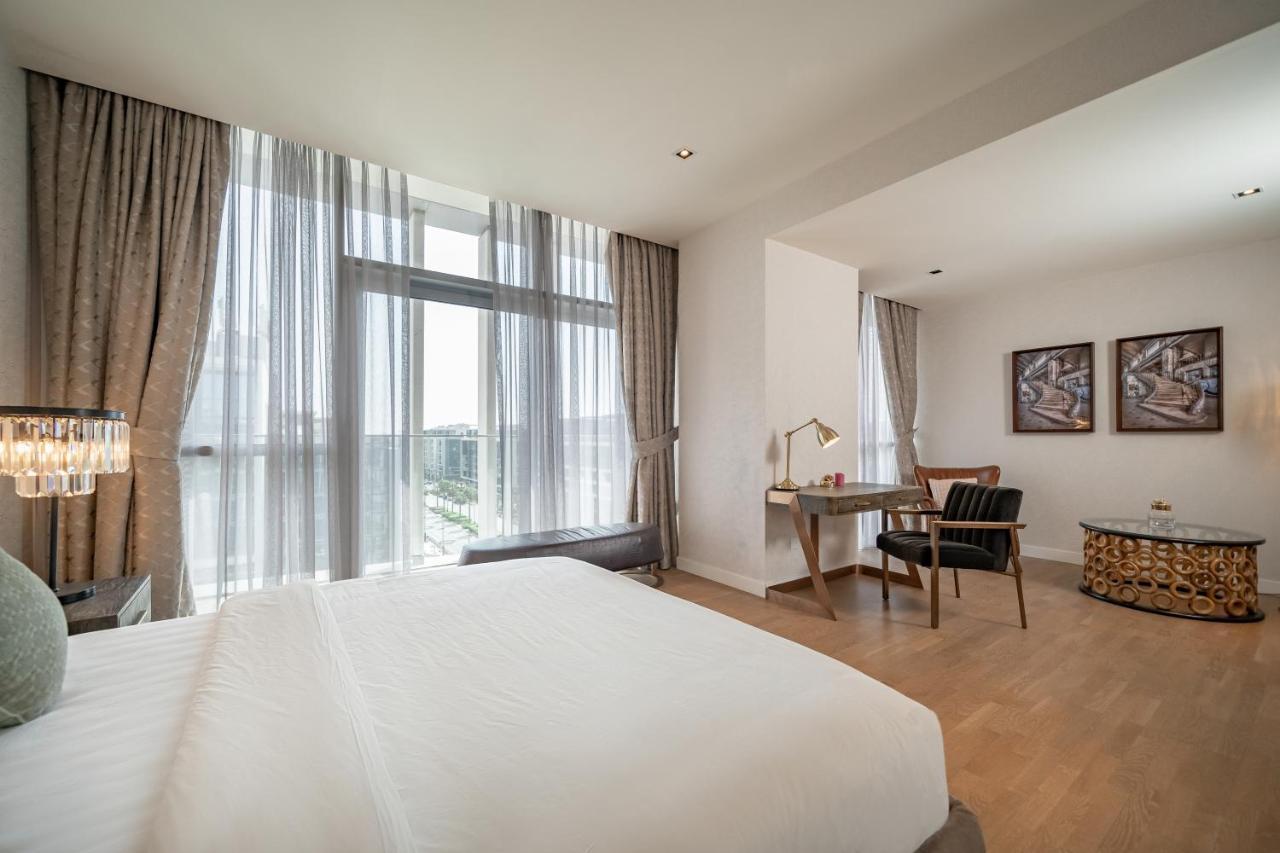 Apartment Higuests - Stunning Family Size Apt With Panoramic Views Dubai