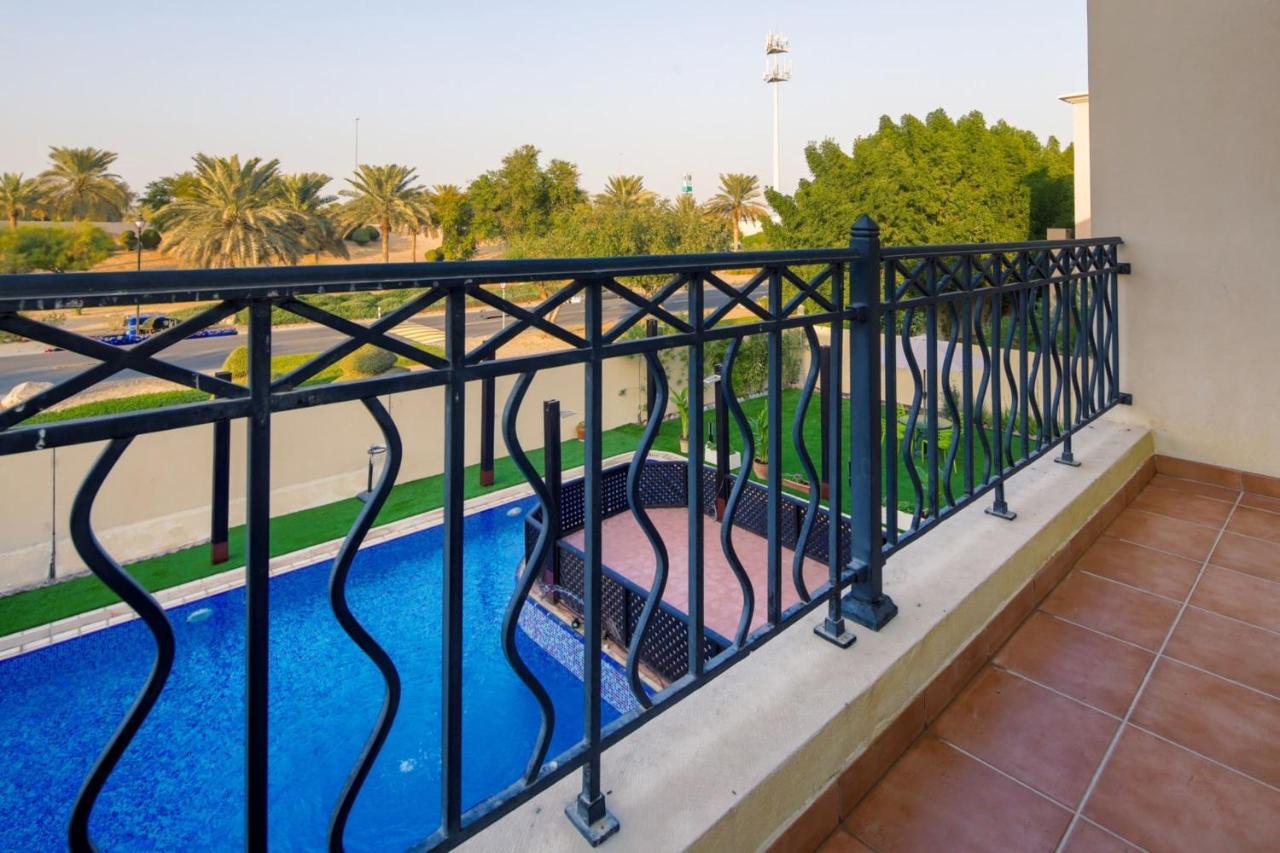 Frank Porter - Arabian Ranches Dubai
