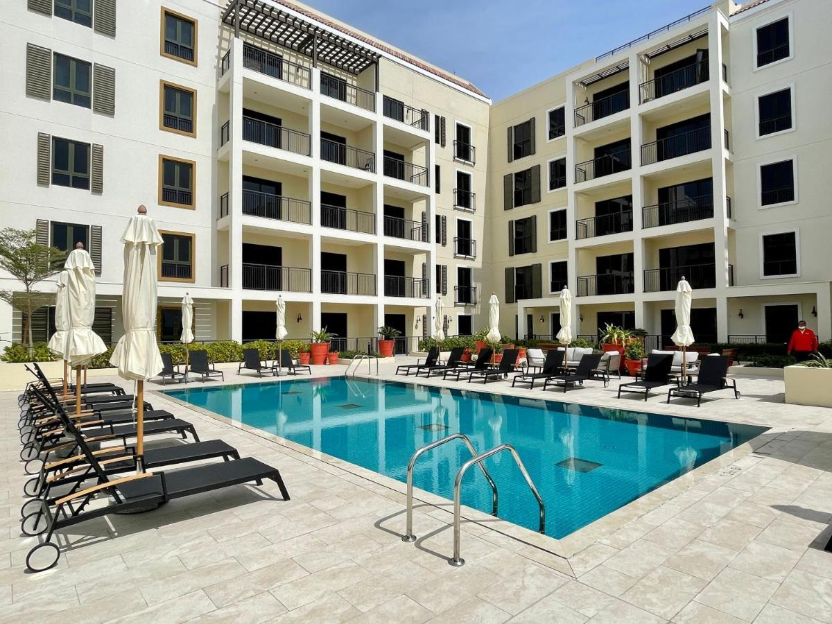 Ultimate - 4 Beds - La Mer - Sunset Marina View Apartment Dubai