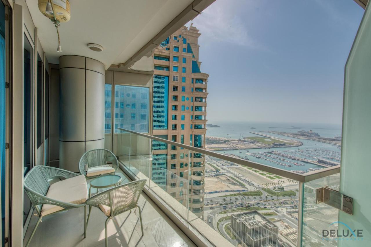 Ornate 2br At Ocean Heights Marina By Deluxe *