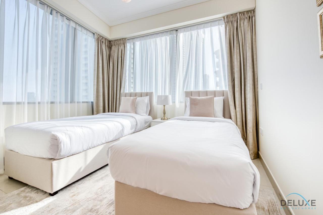 Daire Ornate 2br At Ocean Heights Marina By Deluxe