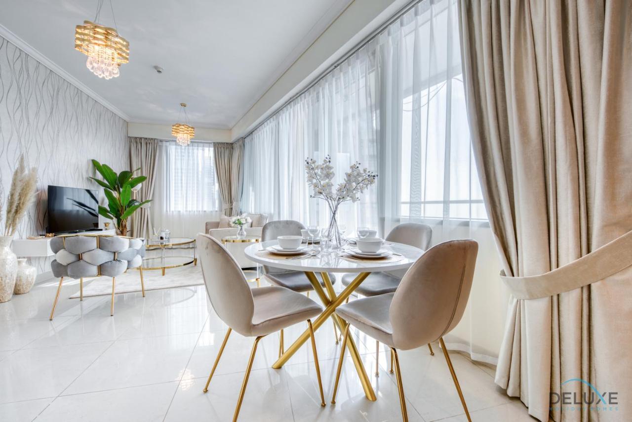 Daire Ornate 2br At Ocean Heights Marina By Deluxe