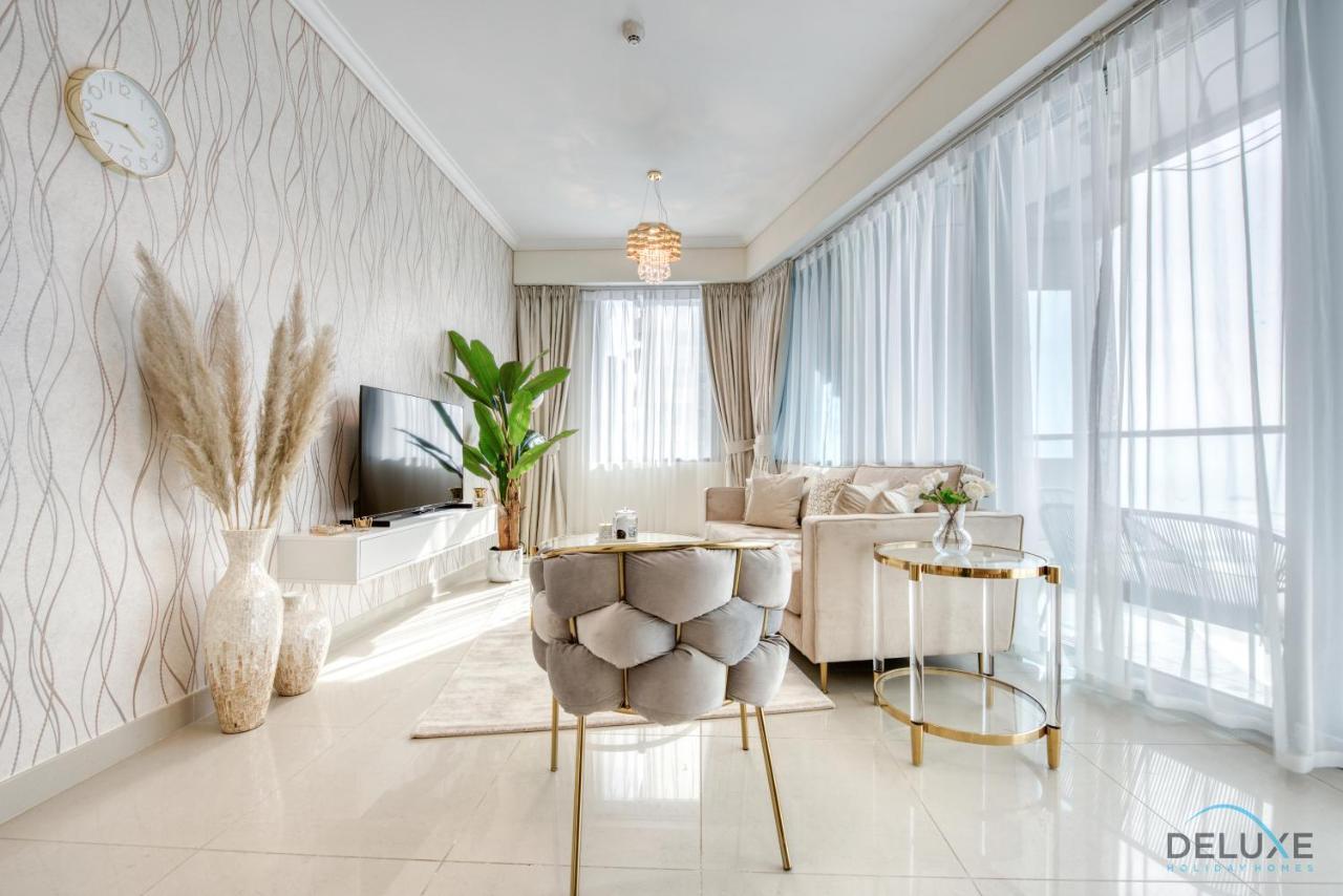 Ornate 2br At Ocean Heights Marina By Deluxe