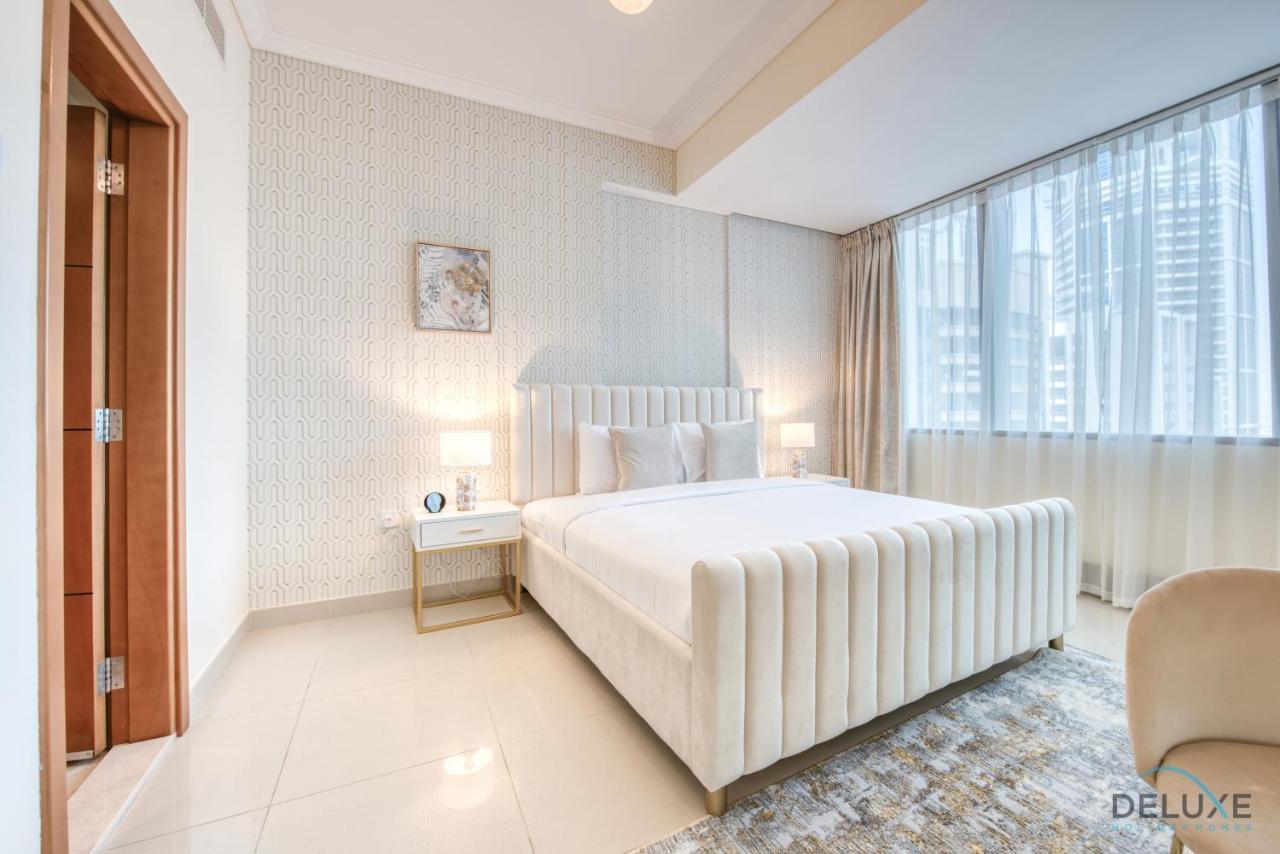 Ornate 2br At Ocean Heights Marina By Deluxe