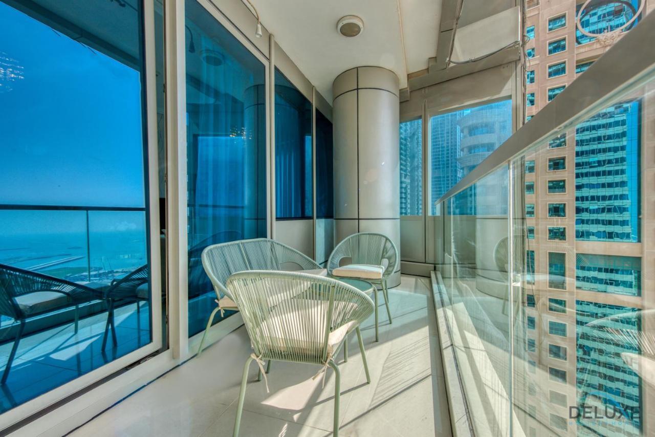 Daire Ornate 2br At Ocean Heights Marina By Deluxe