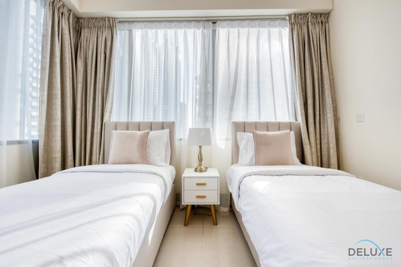 Ornate 2br At Ocean Heights Marina By Deluxe *