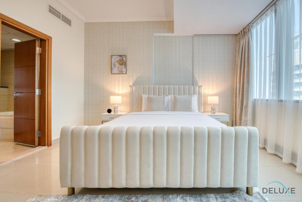 Daire Ornate 2br At Ocean Heights Marina By Deluxe