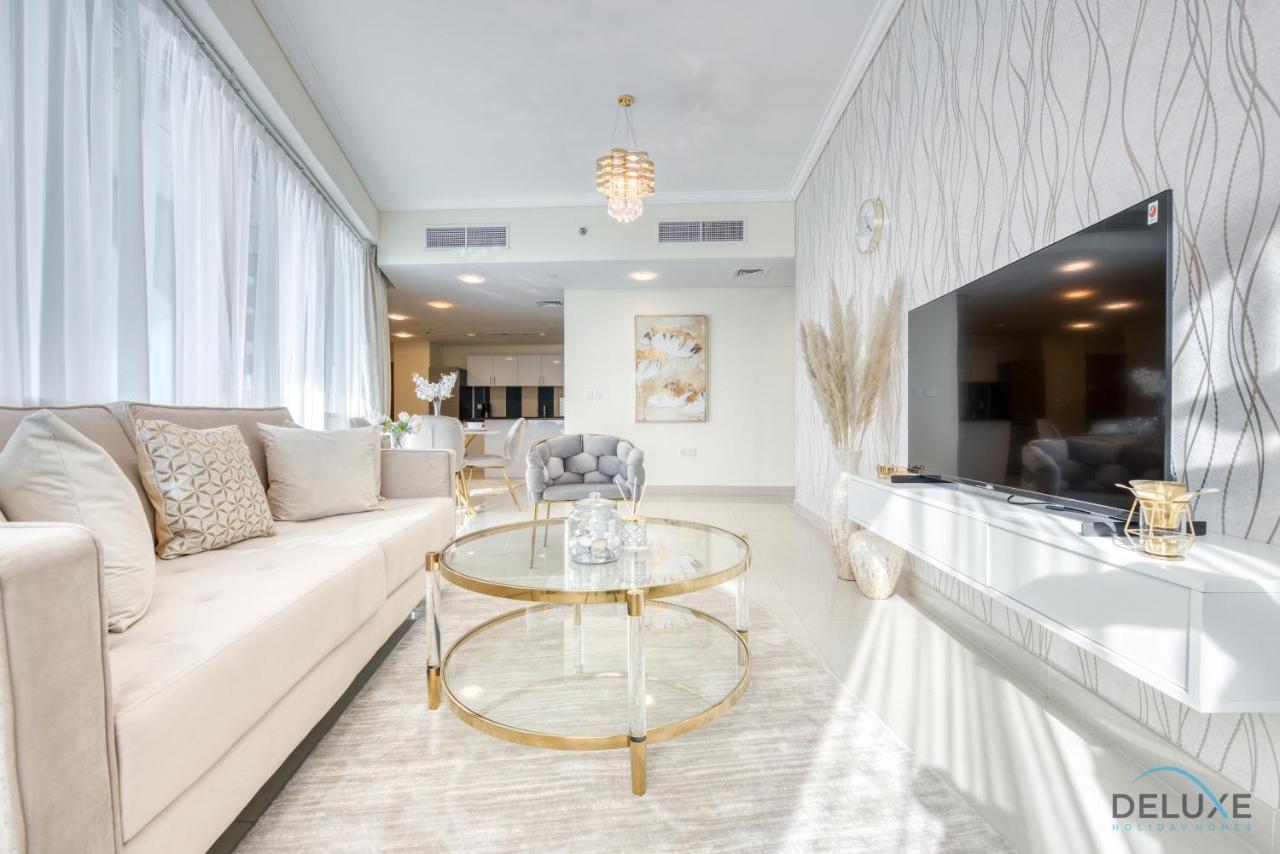 Ornate 2br At Ocean Heights Marina By Deluxe Dubai
