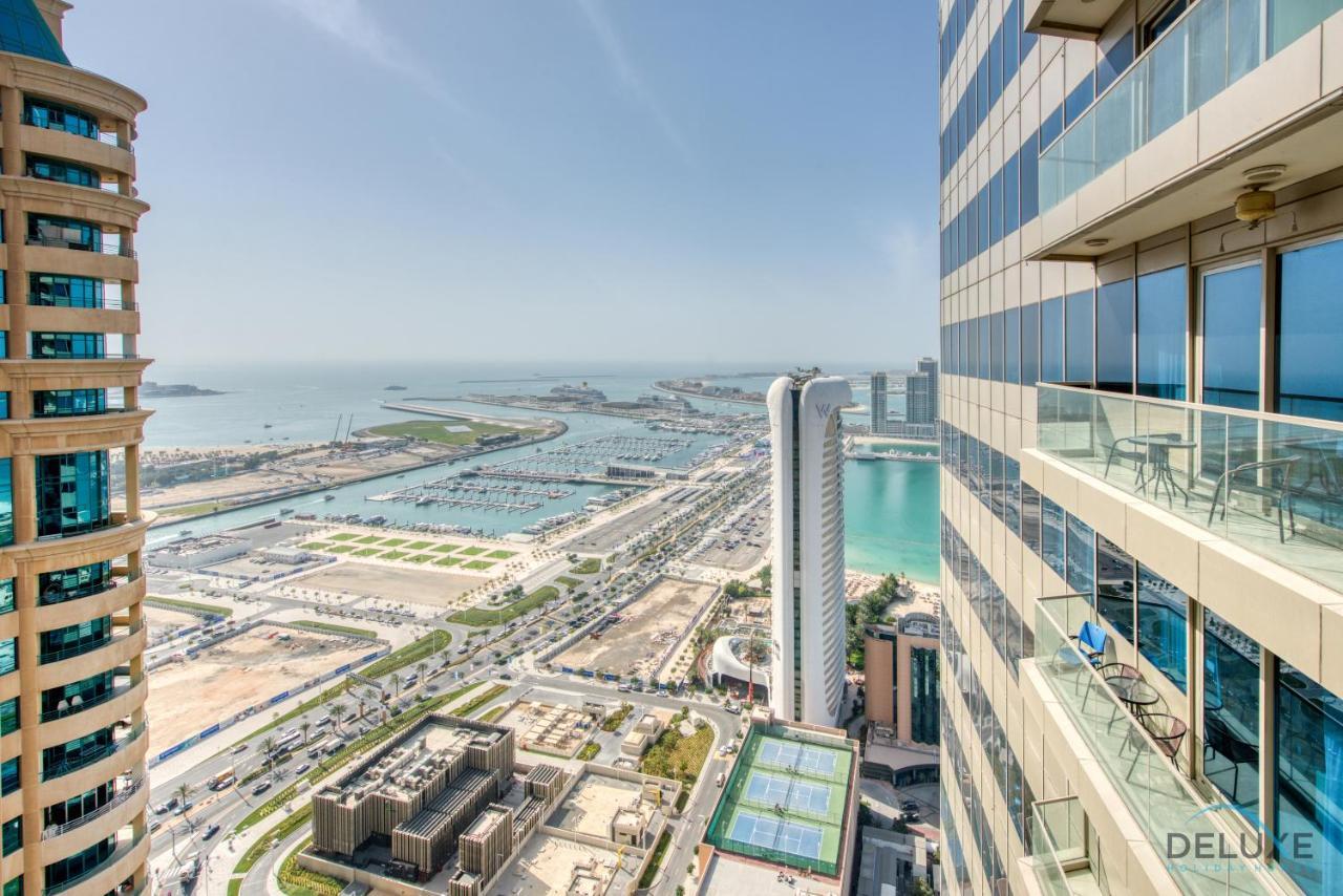 Ornate 2br At Ocean Heights Marina By Deluxe Dubai