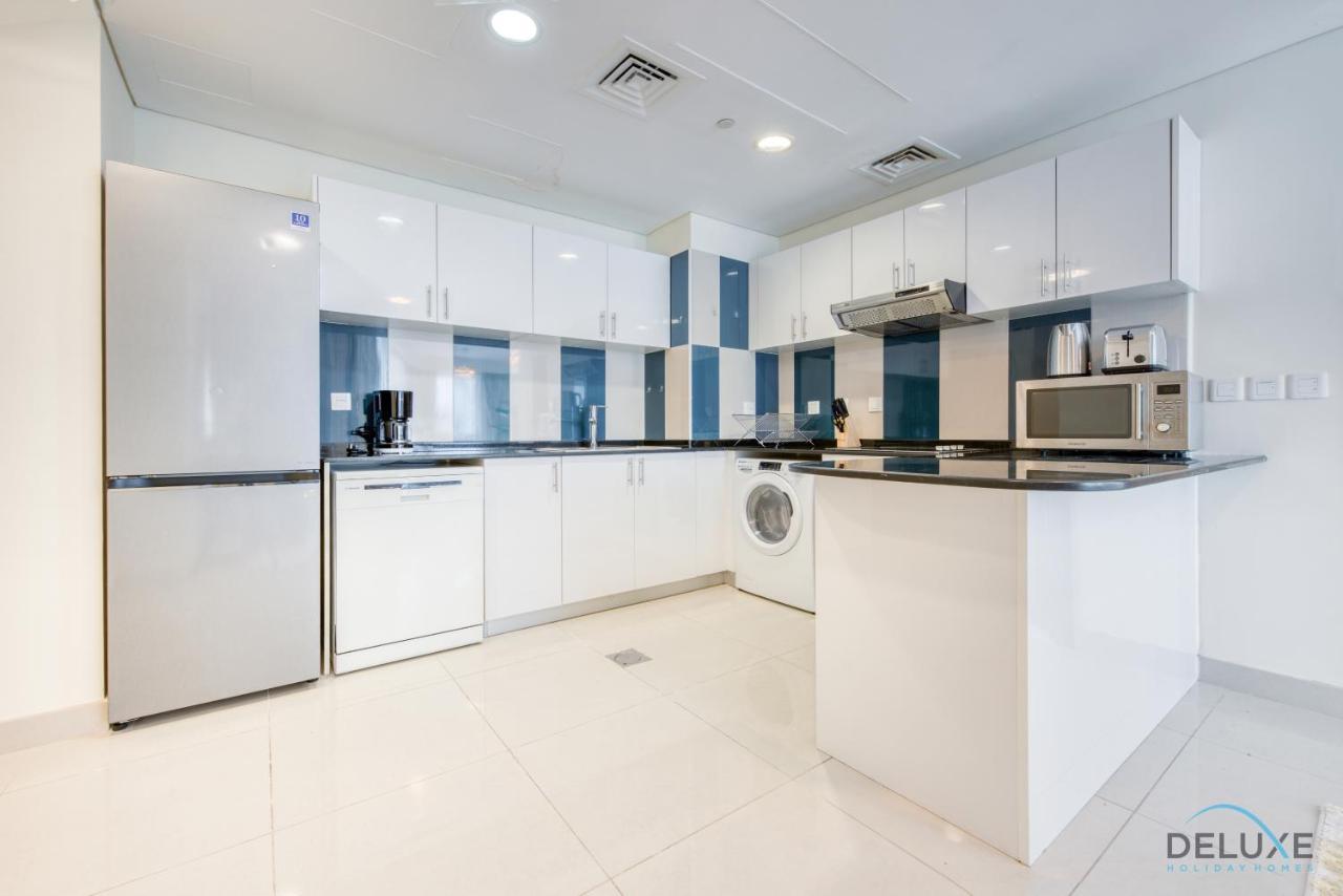 Ornate 2br At Ocean Heights Marina By Deluxe Daire Dubai