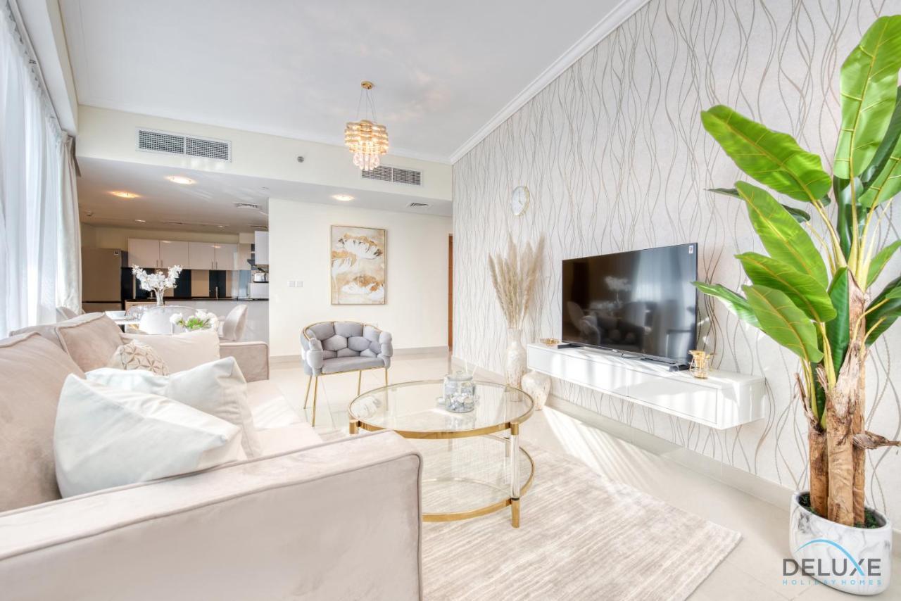 Ornate 2br At Ocean Heights Marina By Deluxe Daire Dubai