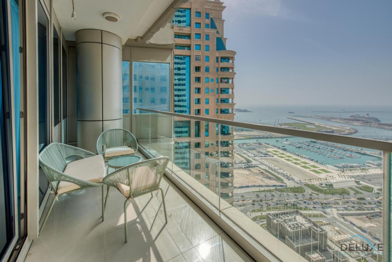 Ornate 2br At Ocean Heights Marina By Deluxe