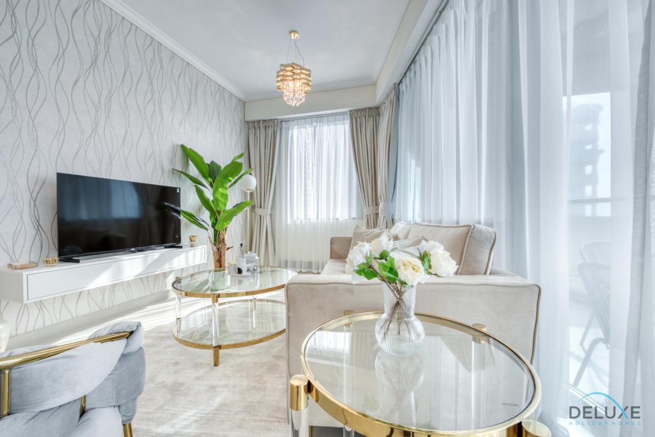 Ornate 2br At Ocean Heights Marina By Deluxe Daire