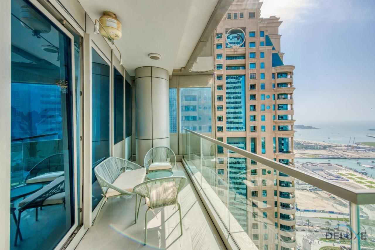 Ornate 2br At Ocean Heights Marina By Deluxe Daire