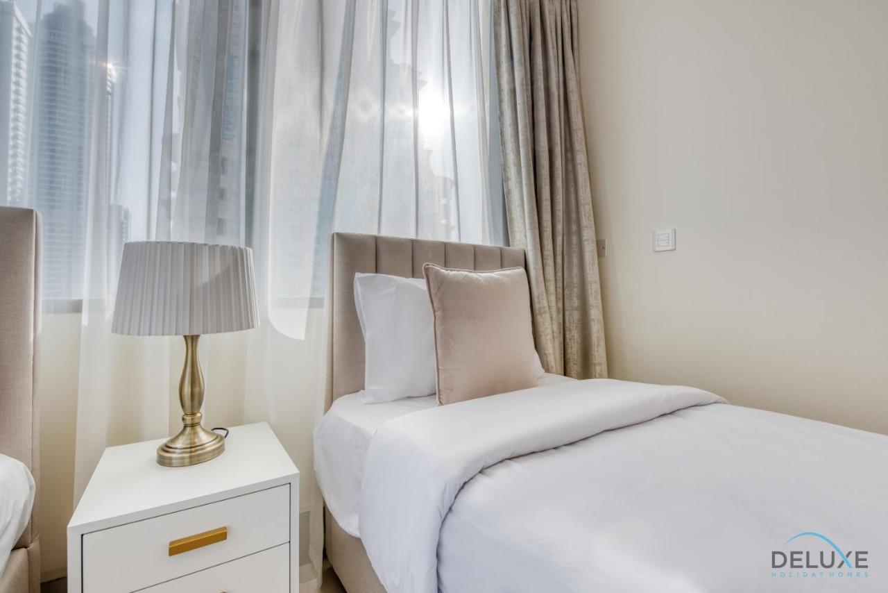 Ornate 2br At Ocean Heights Marina By Deluxe * Dubai