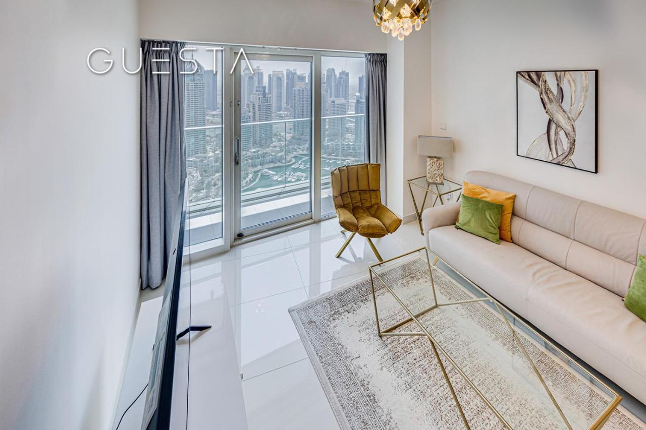 Daire Damac Heights, Dubai Marina