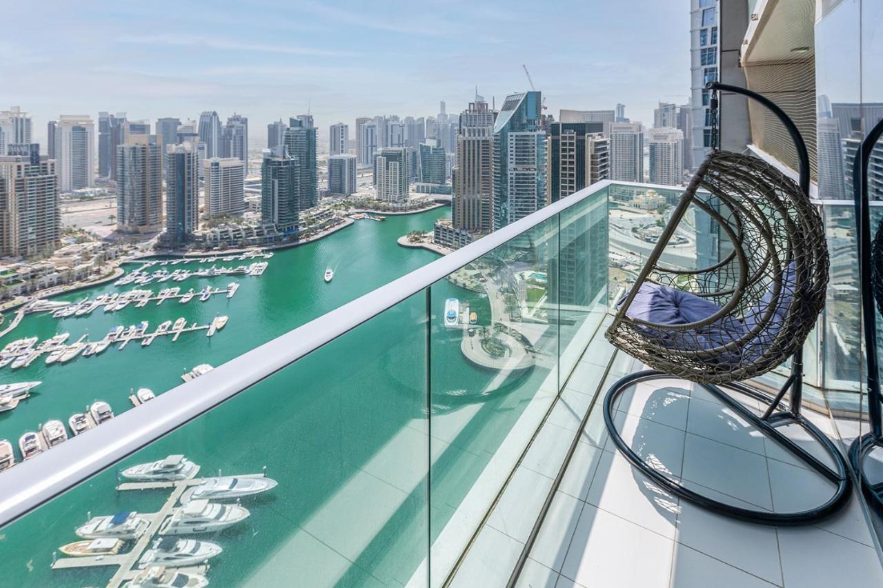 Daire Damac Heights, Dubai Marina Dubai
