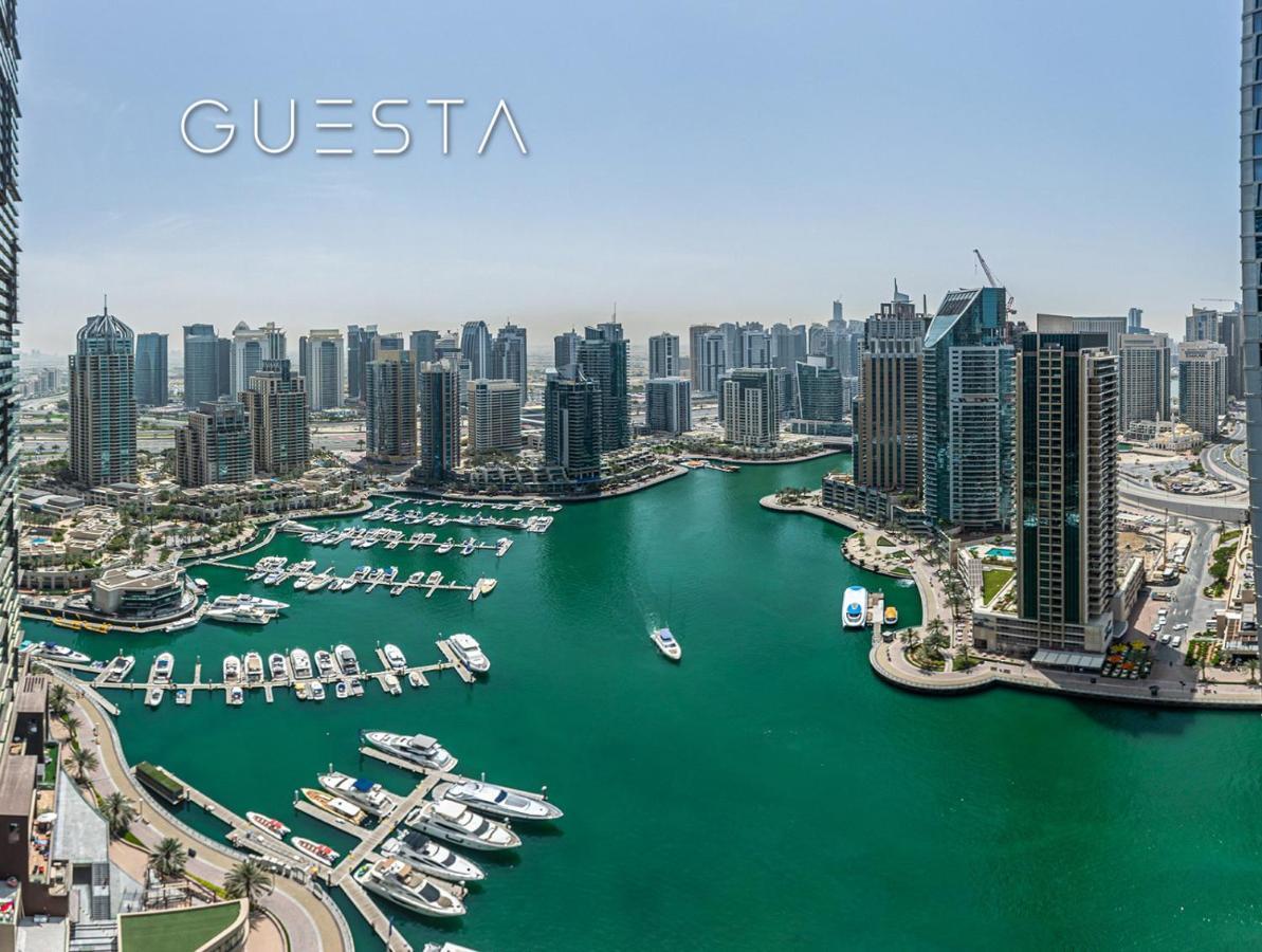 Damac Heights, Dubai Marina Daire