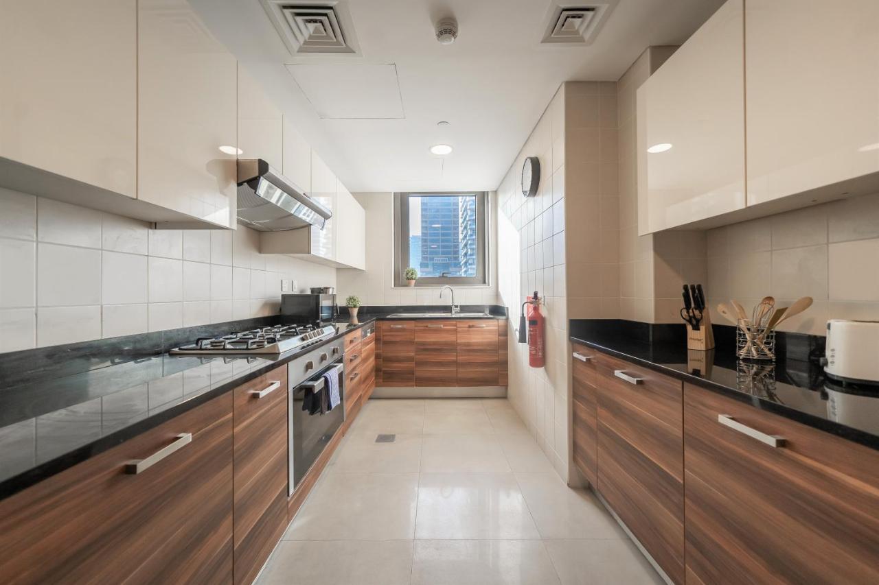 Higuests - Spacious For 5 With Spectacular Marina Views Apartment Dubai