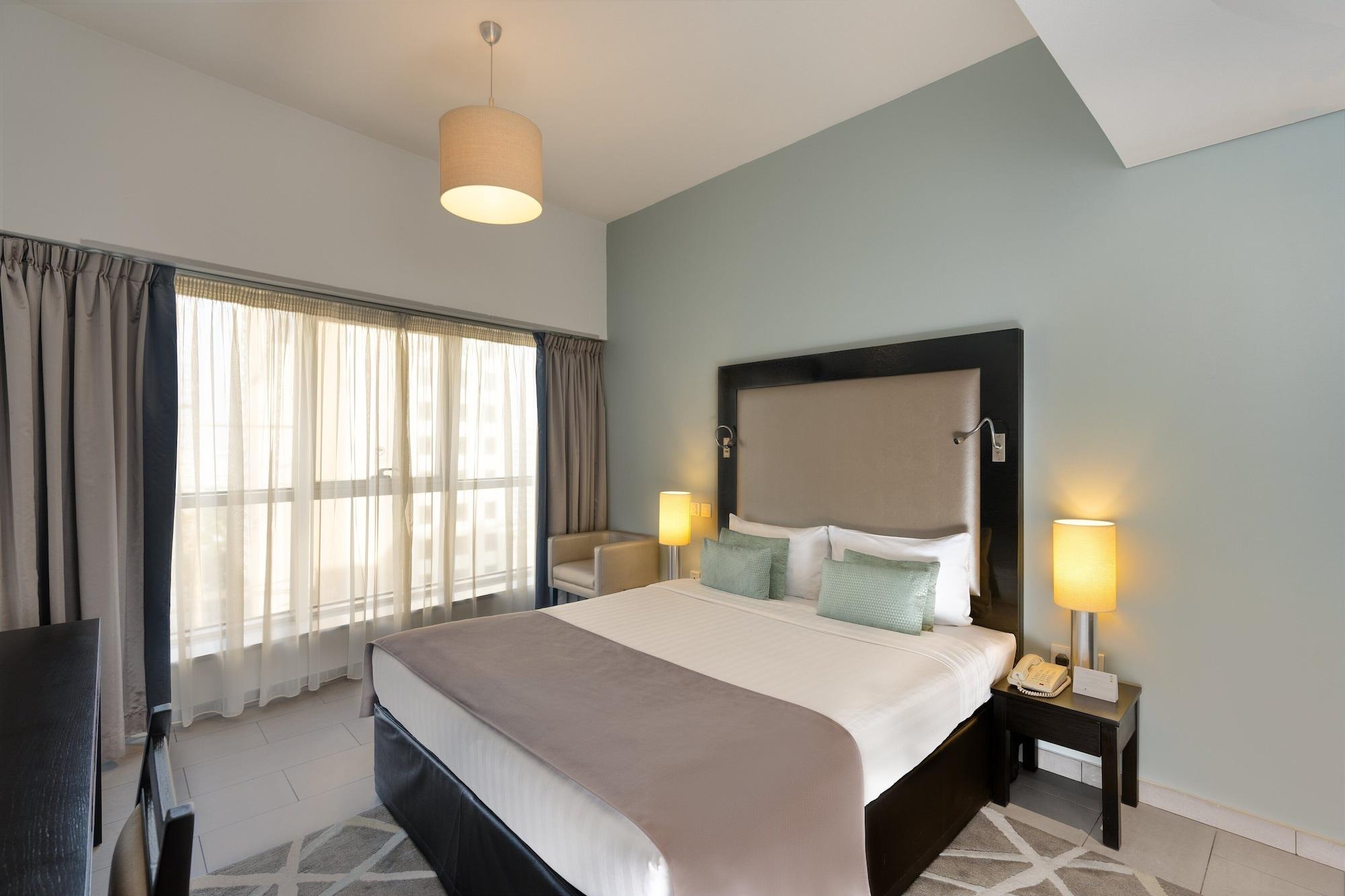 Citadines Metro 4* Dubai
