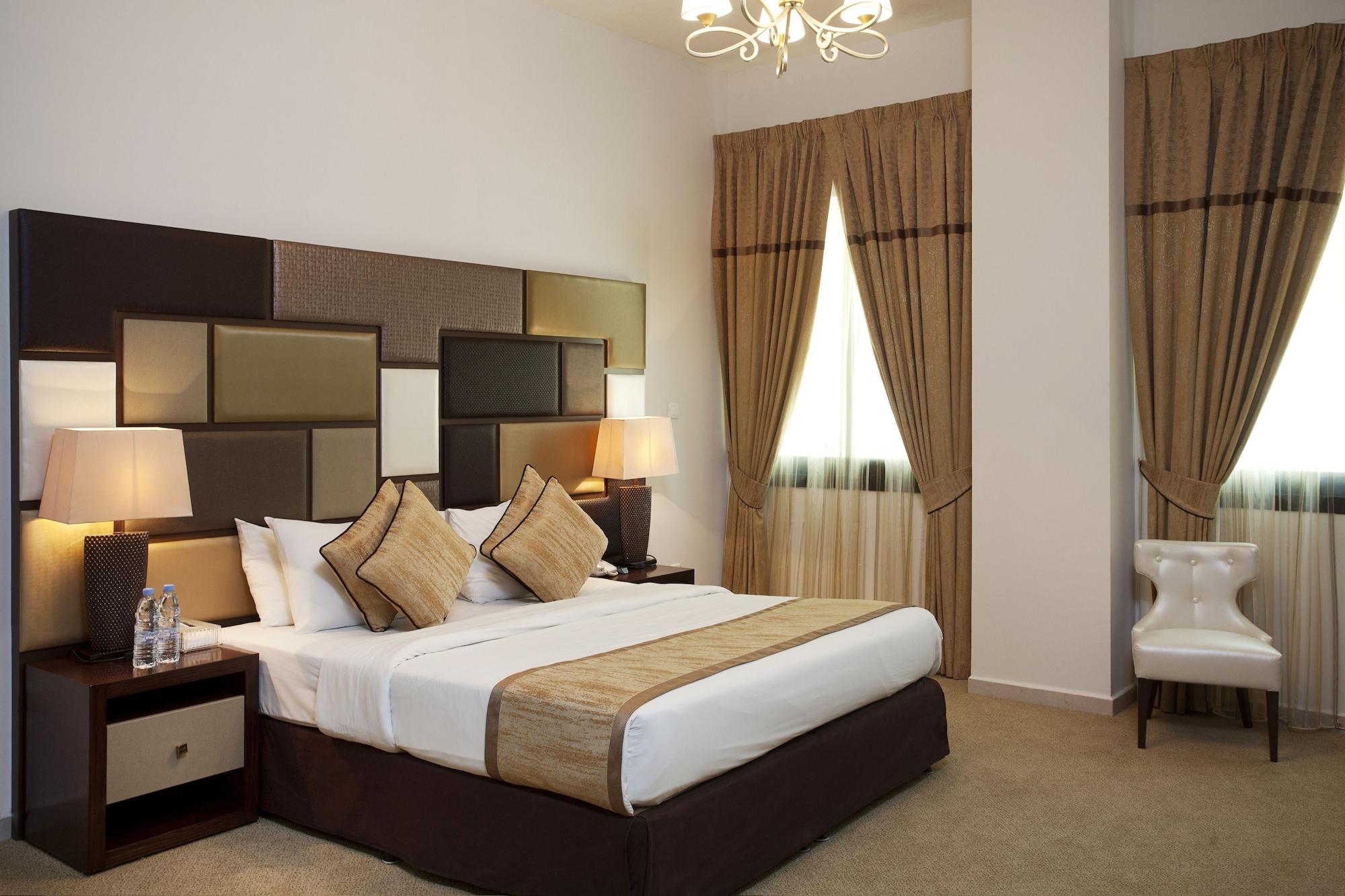 Al Waleed Homes Aparthotel