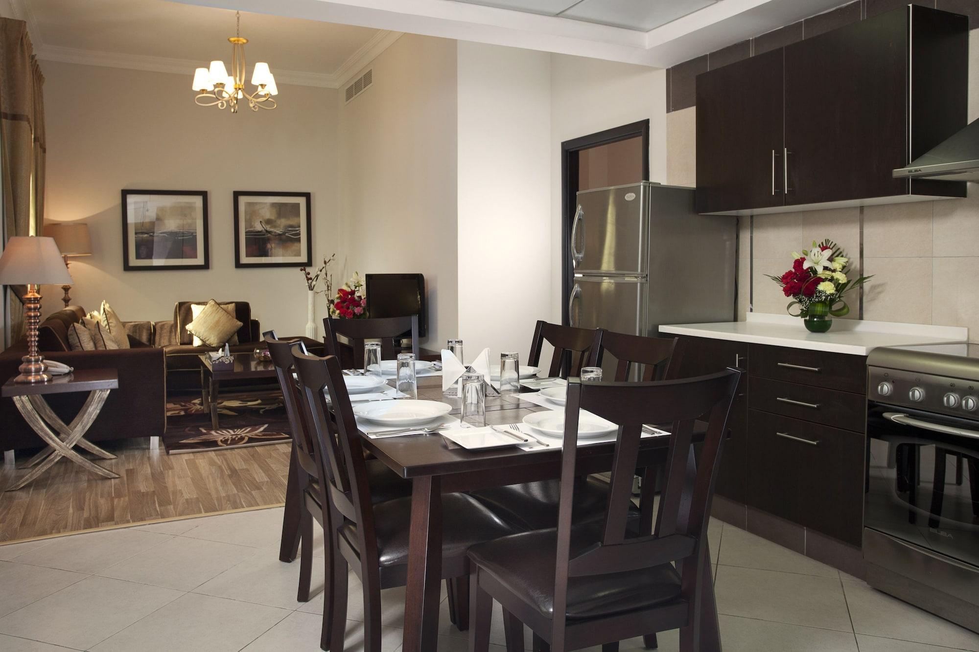 Aparthotel Al Waleed Homes Dubai