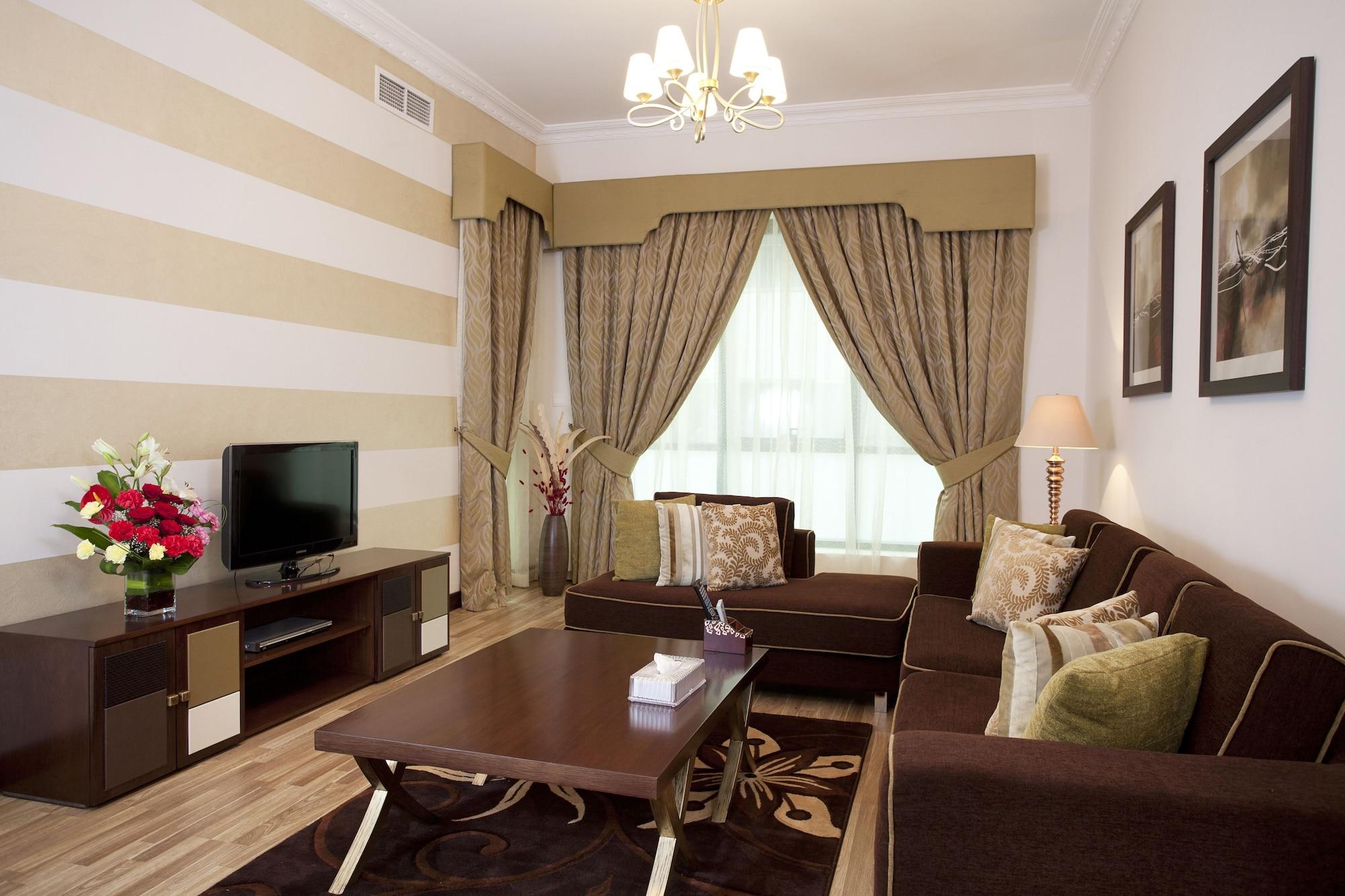Al Waleed Homes Aparthotel 3*