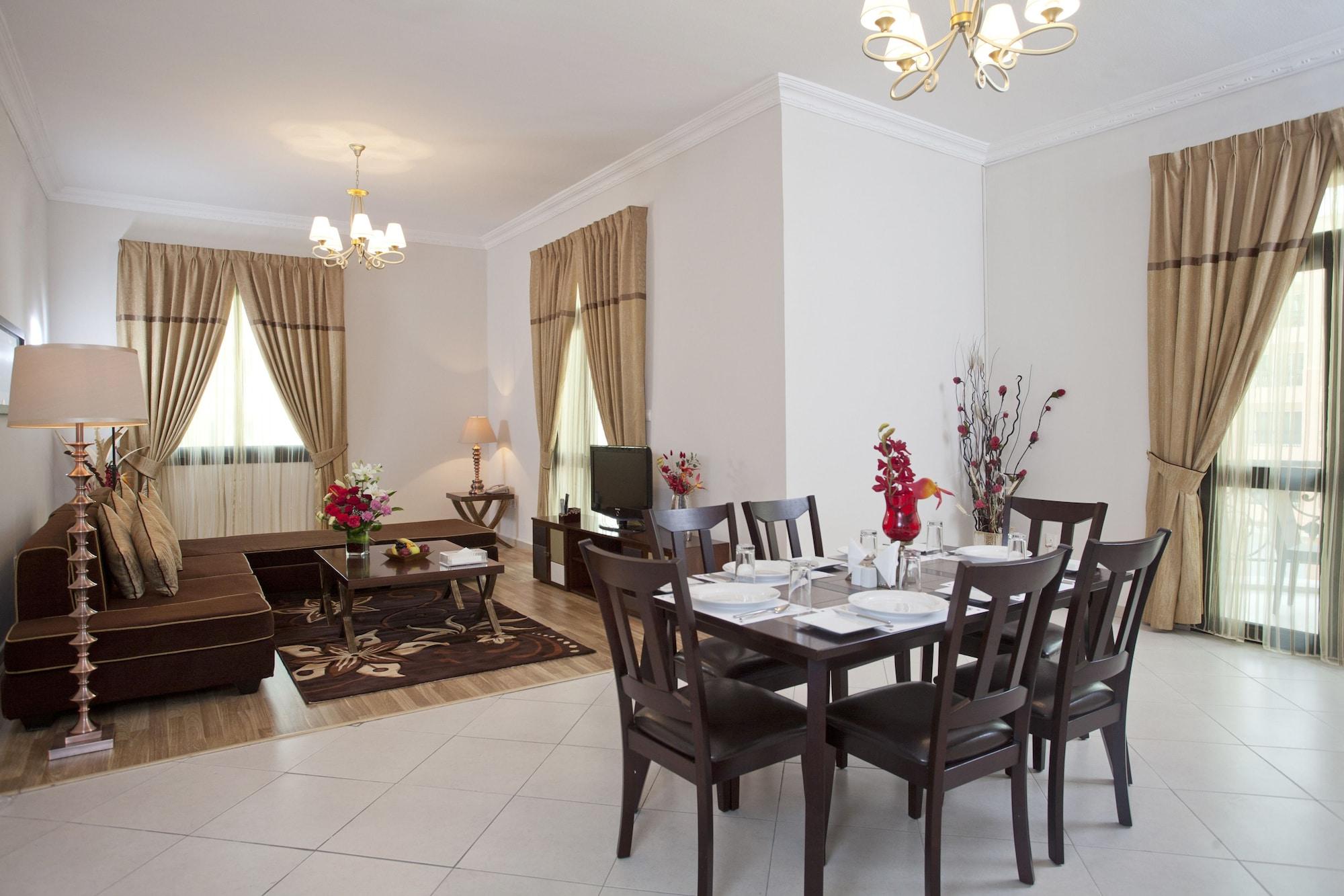Al Waleed Homes Aparthotel 3*