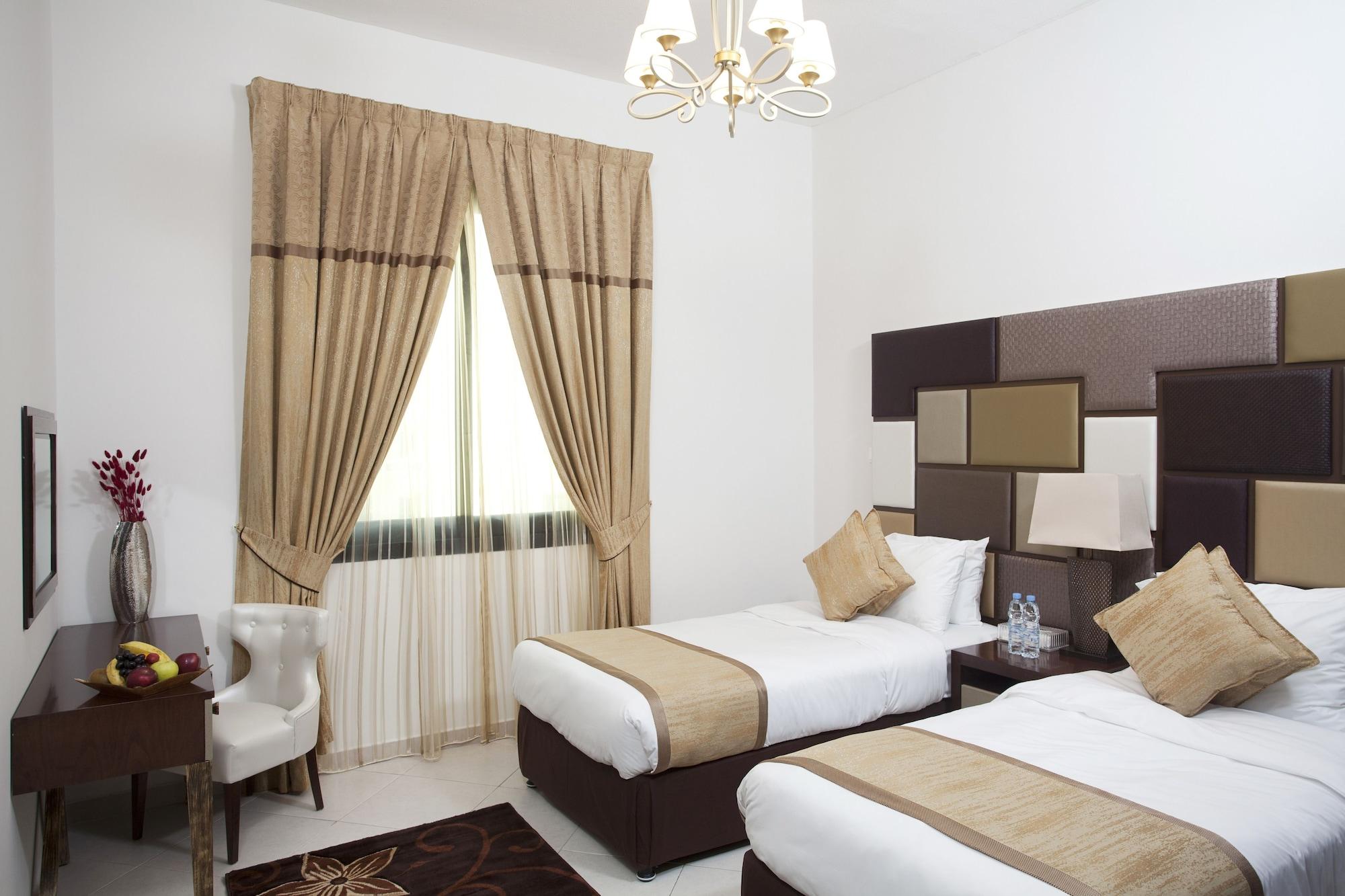 Al Waleed Homes Aparthotel 3*