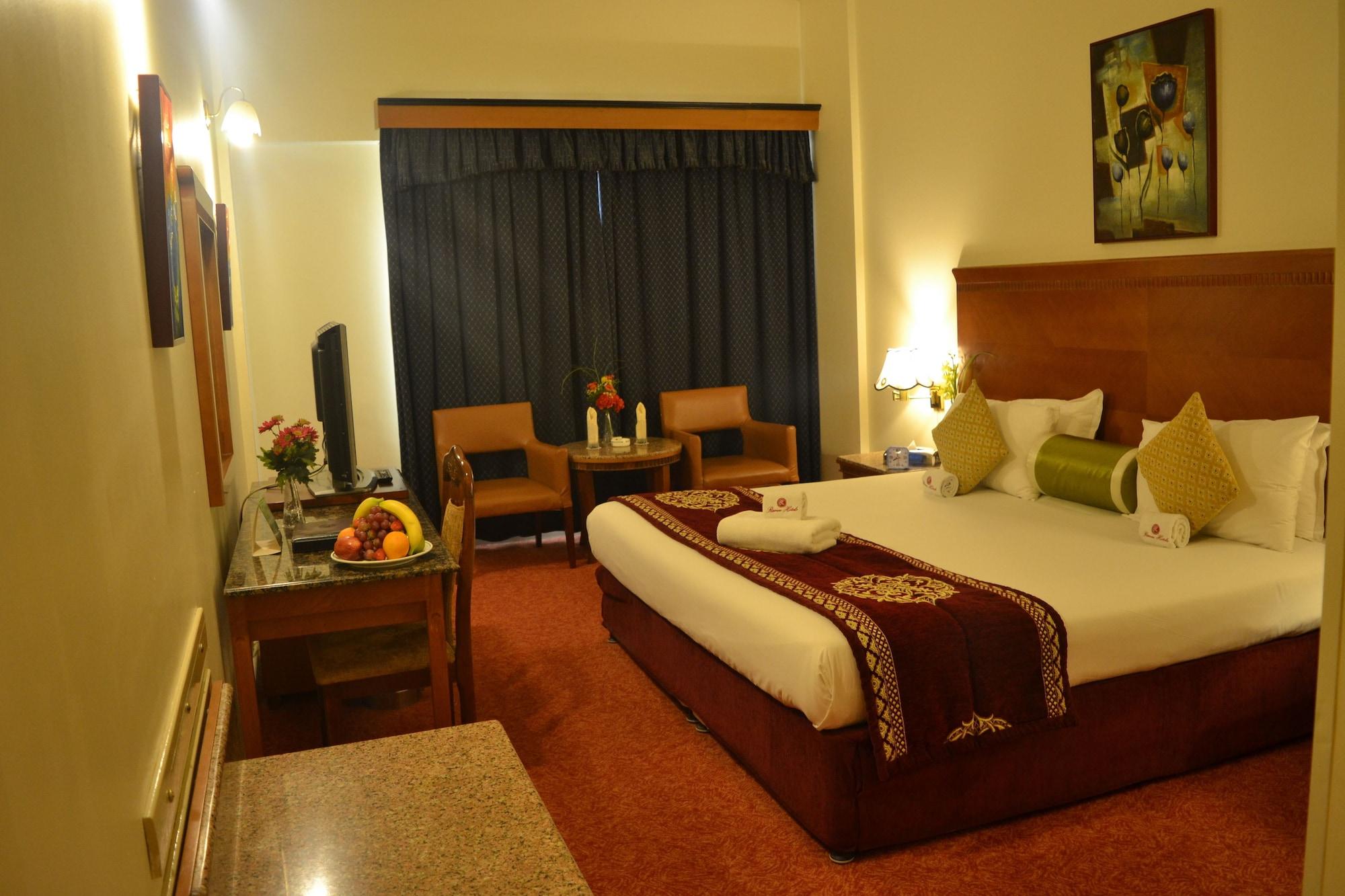 Hotel Ramee Guestline 2*
