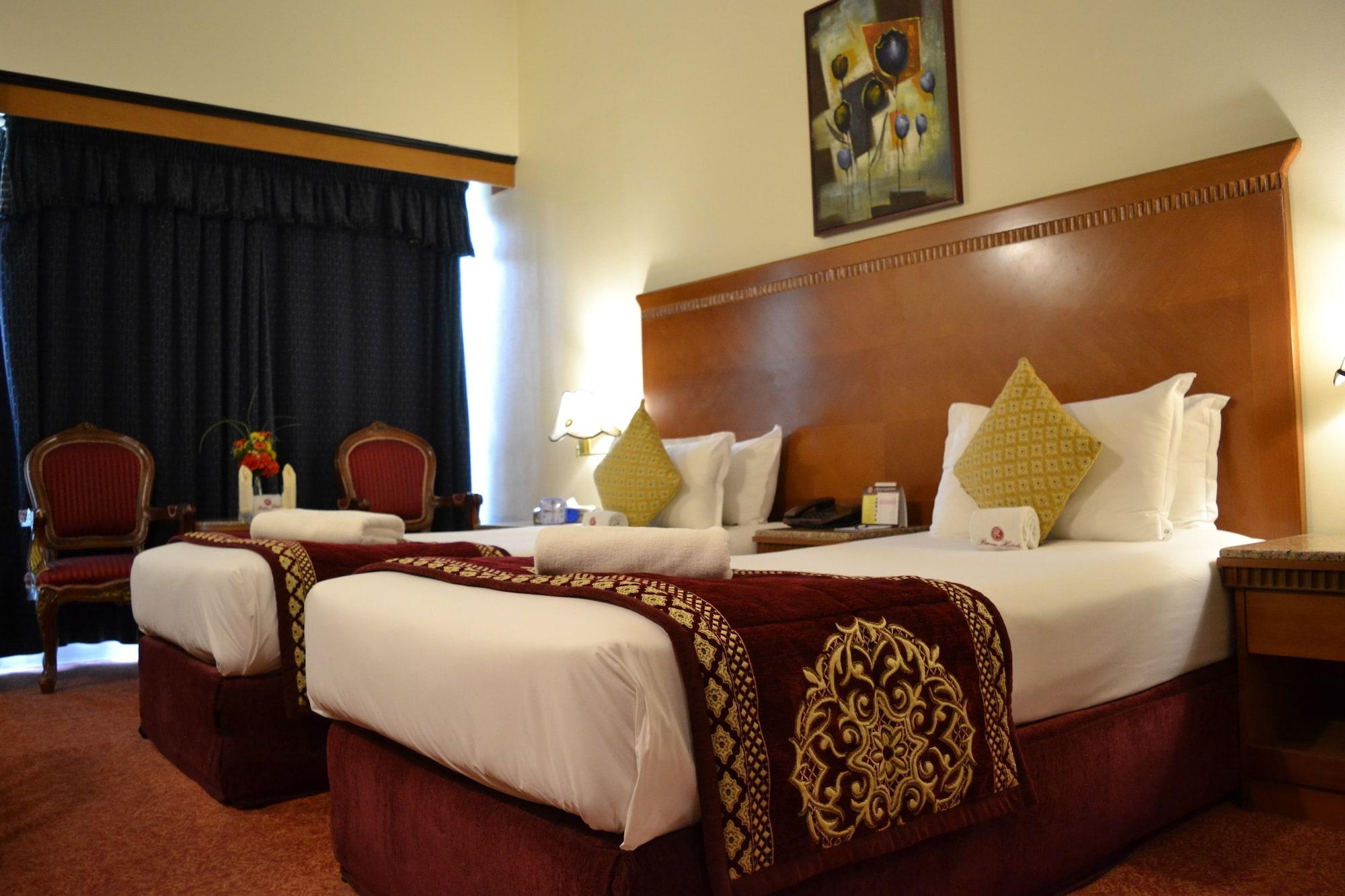 Ramee Guestline 2*