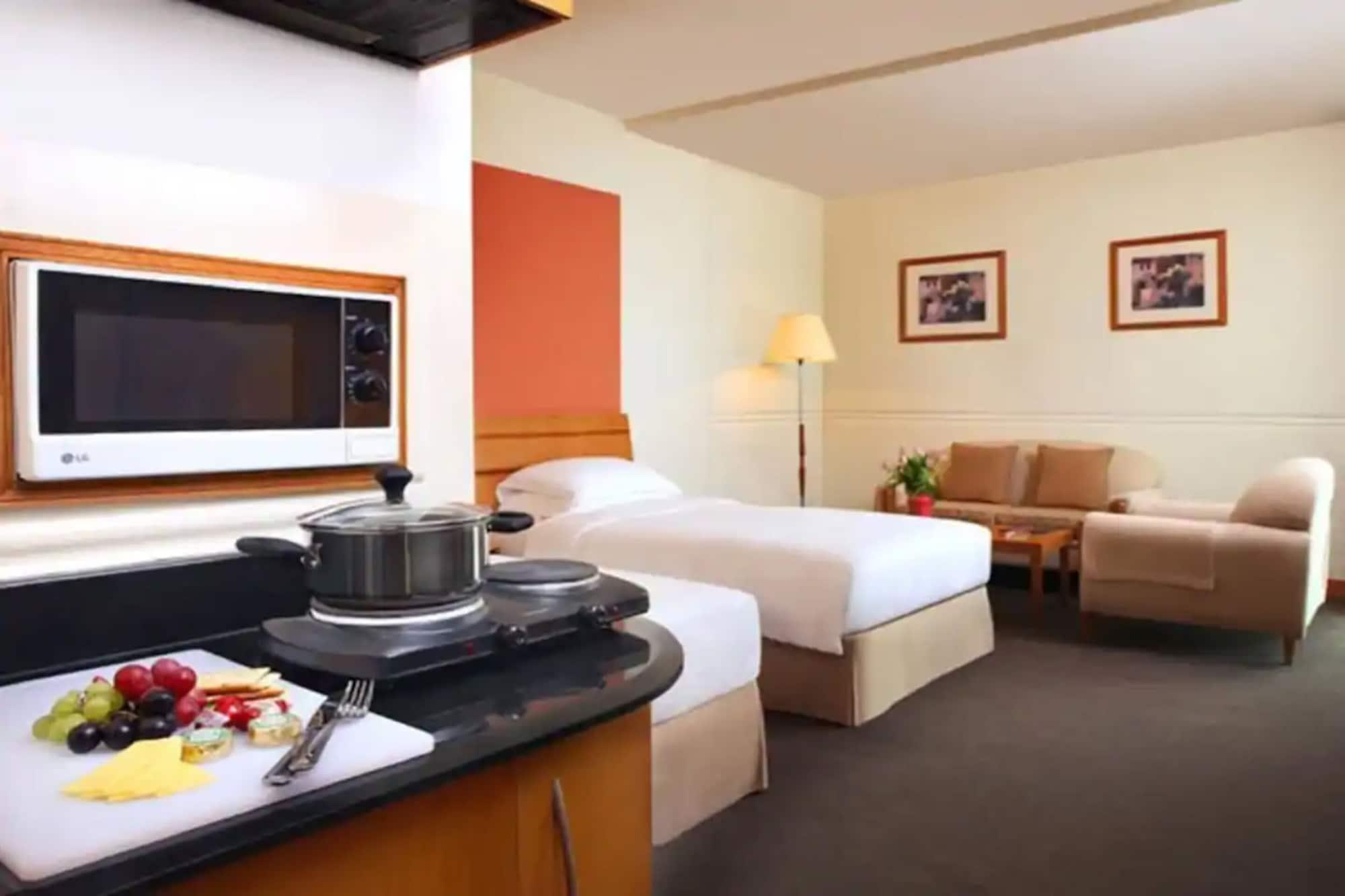 J5 - Port Saeed 3* Dubai