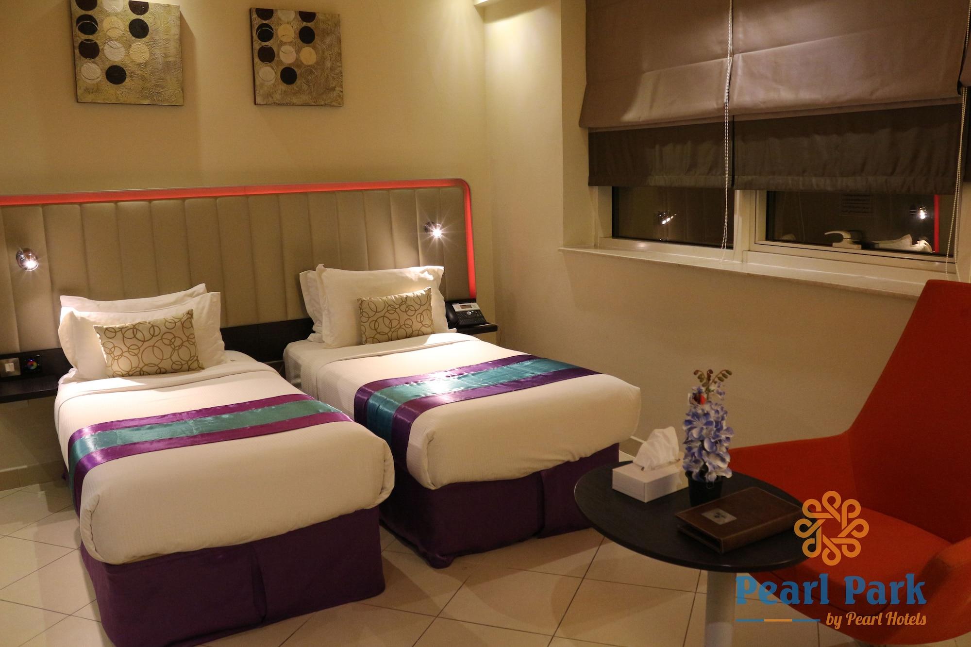 Pearl Executive Aparthotel