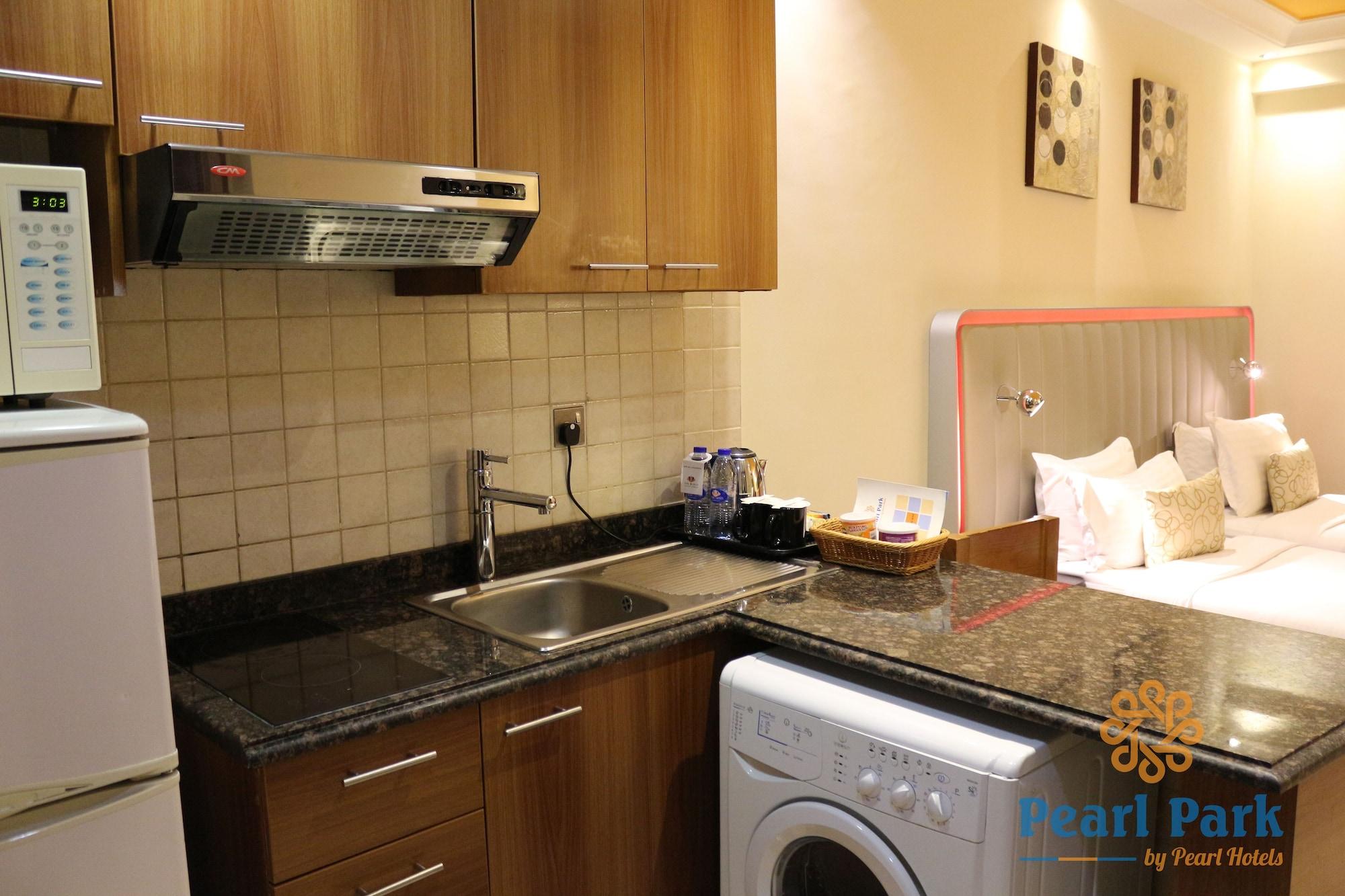 Pearl Executive 4* Dubai