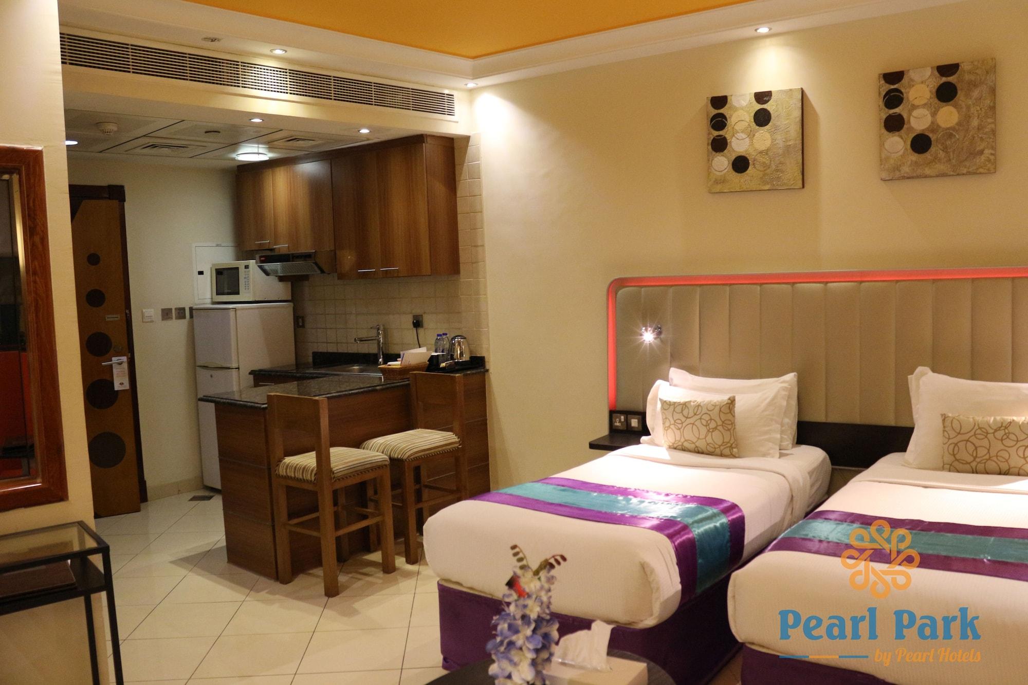 Aparthotel Pearl Executive Dubai
