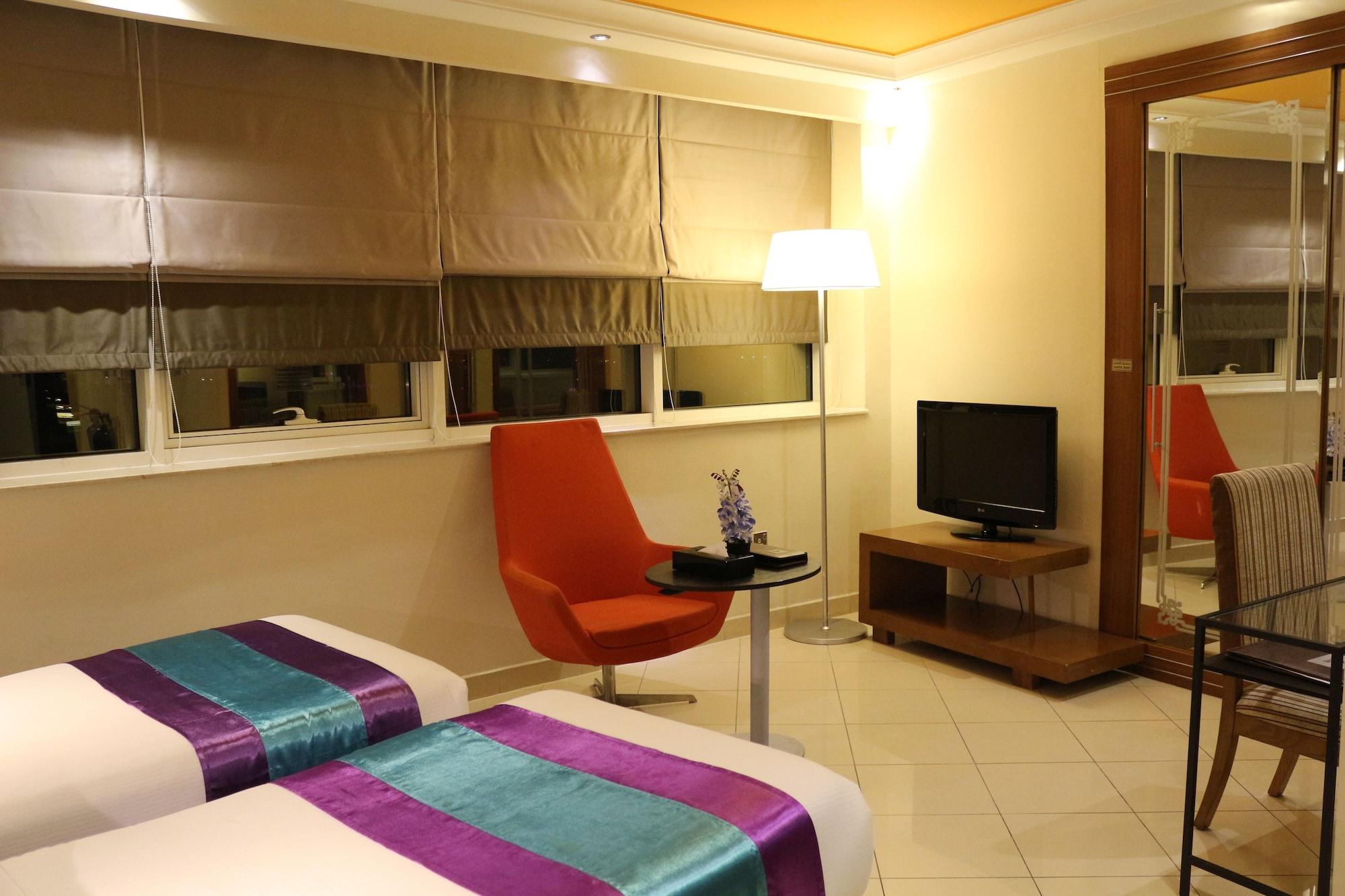 Pearl Executive 4* Dubai