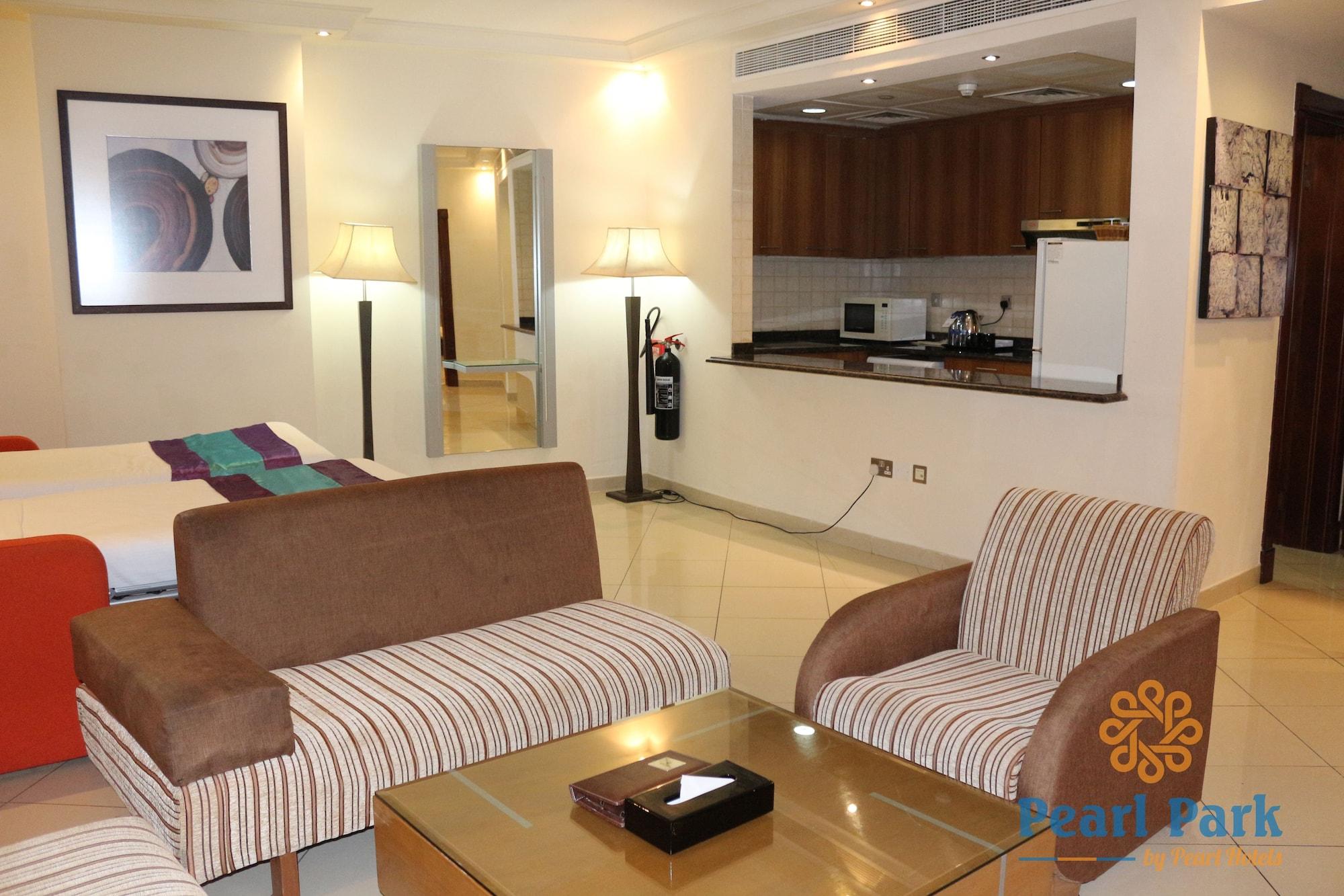Aparthotel Pearl Executive Dubai
