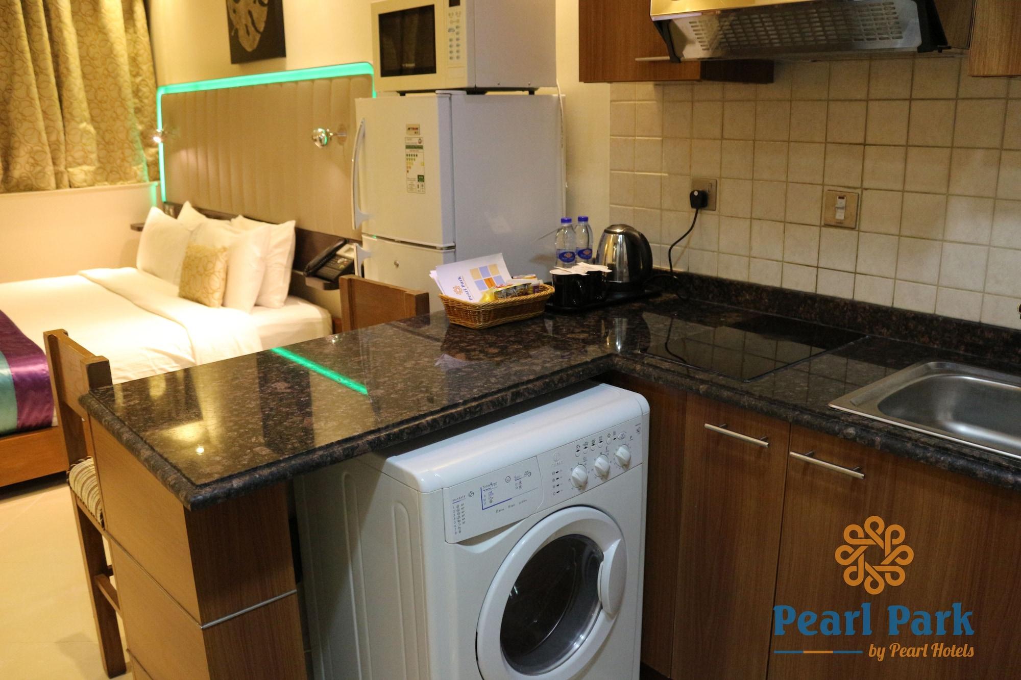 Pearl Executive Aparthotel