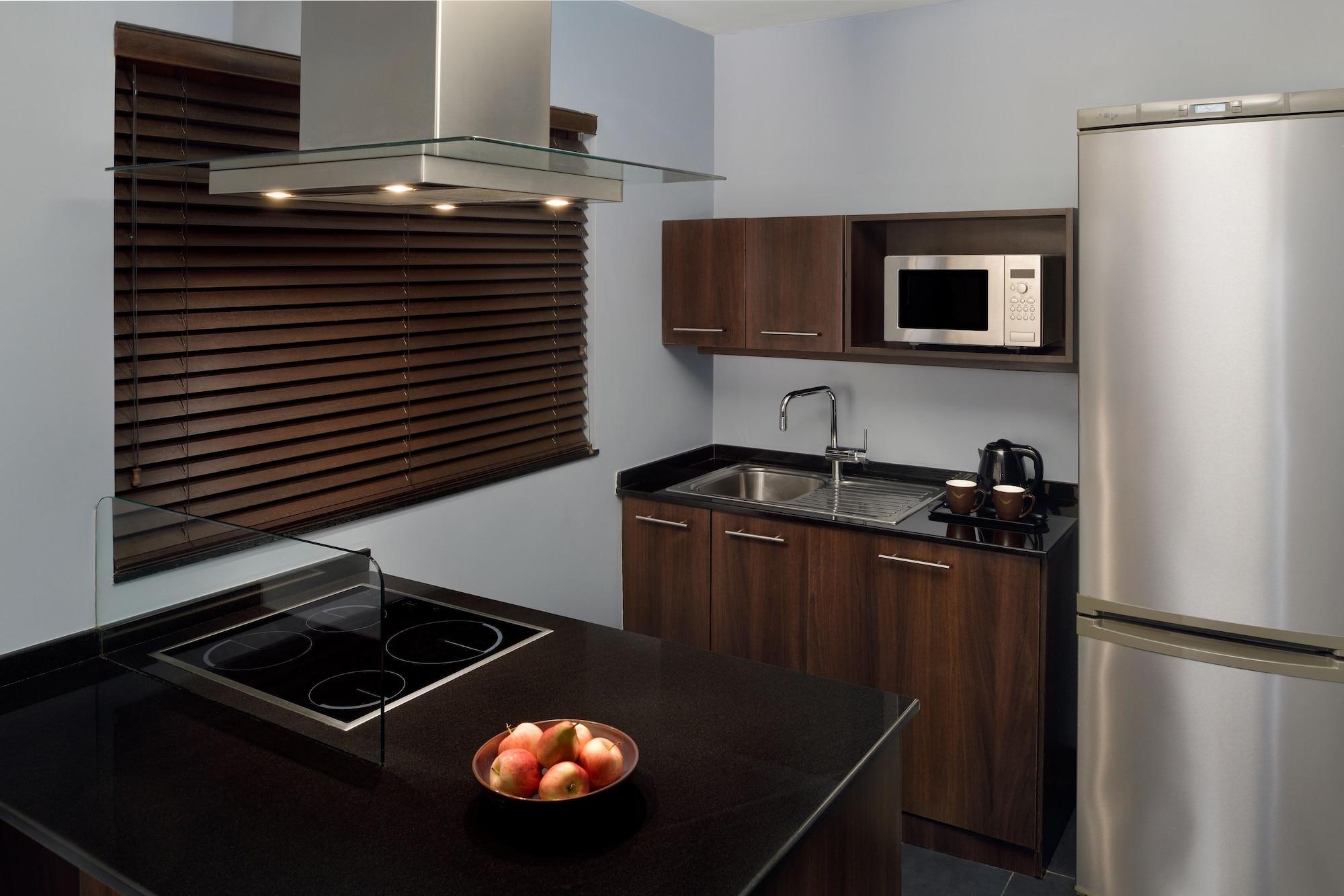 Moevenpick Al Mamzar Apart Otel