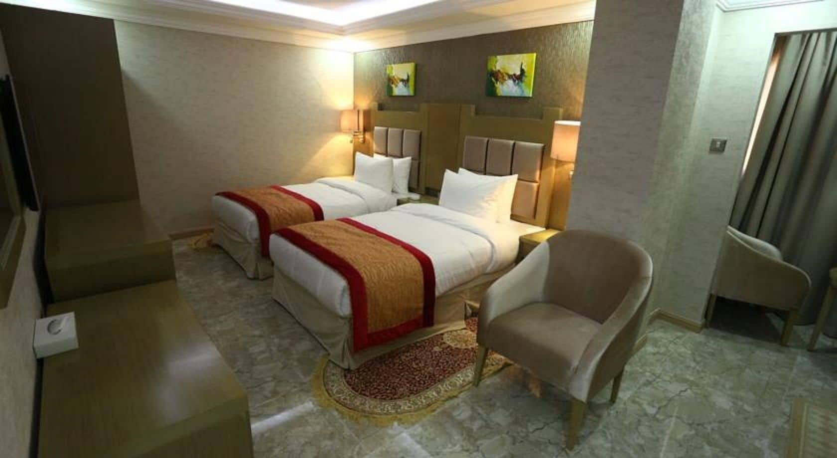 Sun And Sands Plaza Hotel Dubai