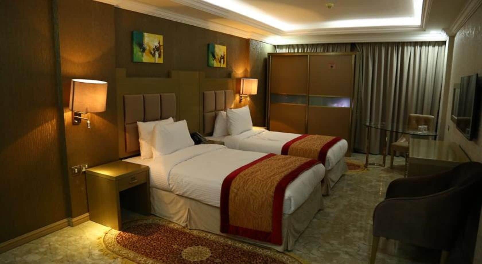 Sun And Sands Plaza Hotel