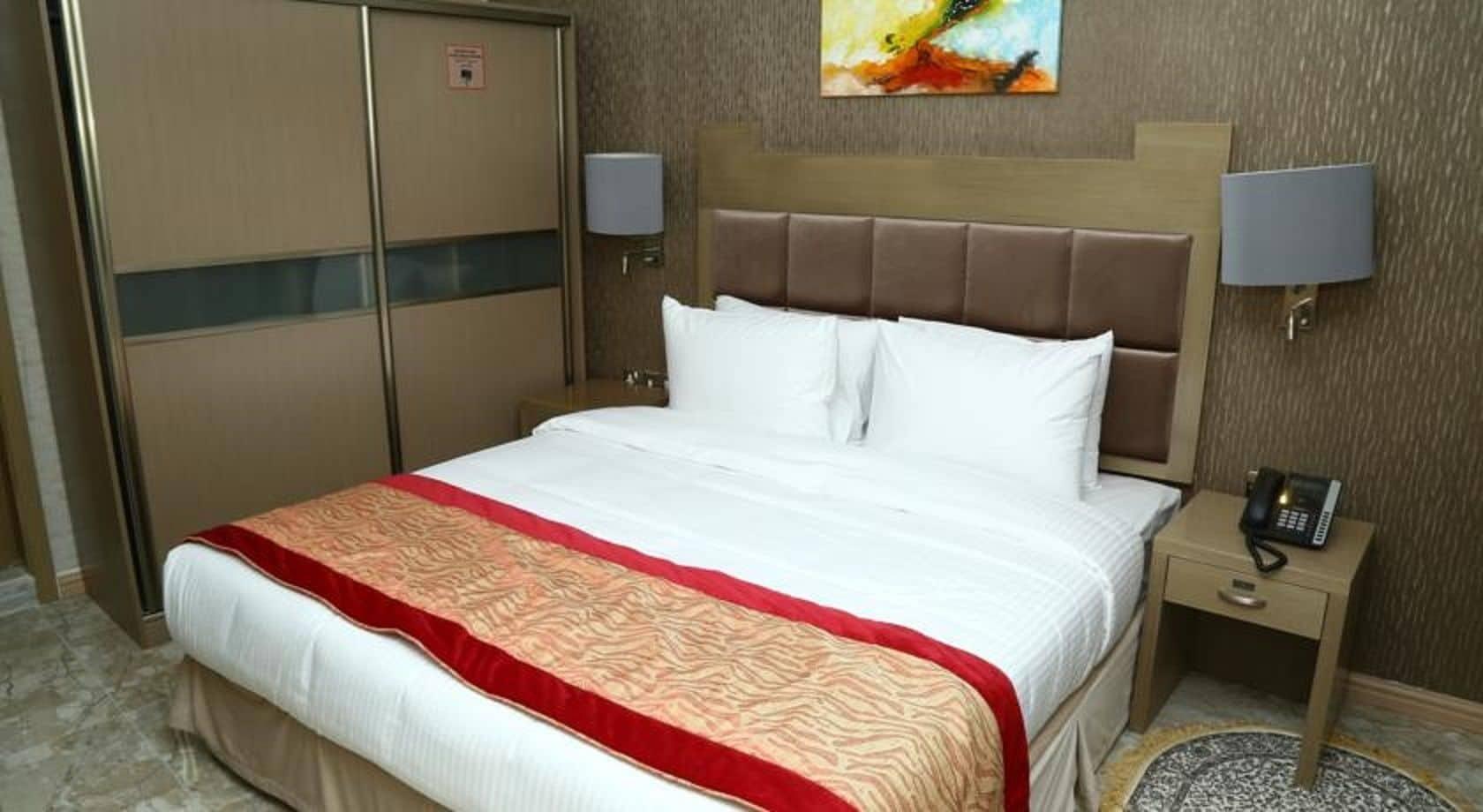 Sun And Sands Plaza Hotel Dubai