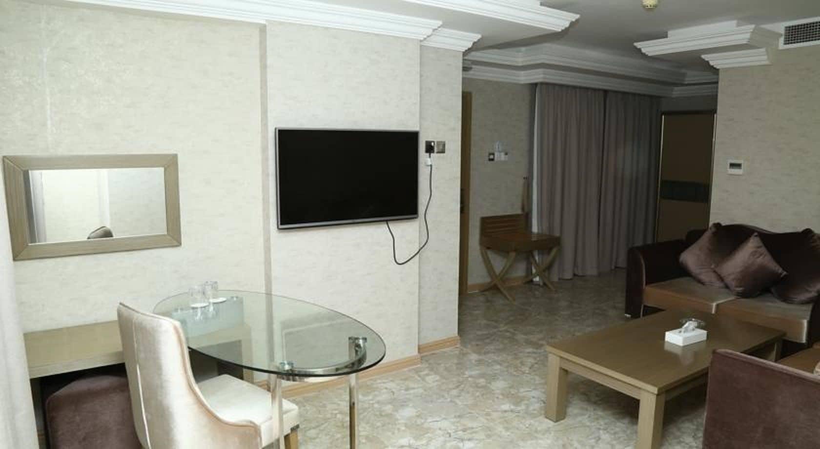 Hotel Sun And Sands Plaza Dubai