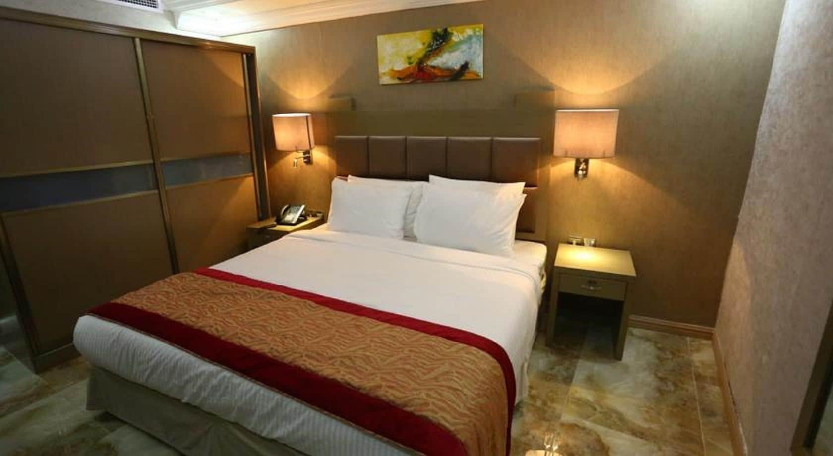 Hotel Sun And Sands Plaza Dubai